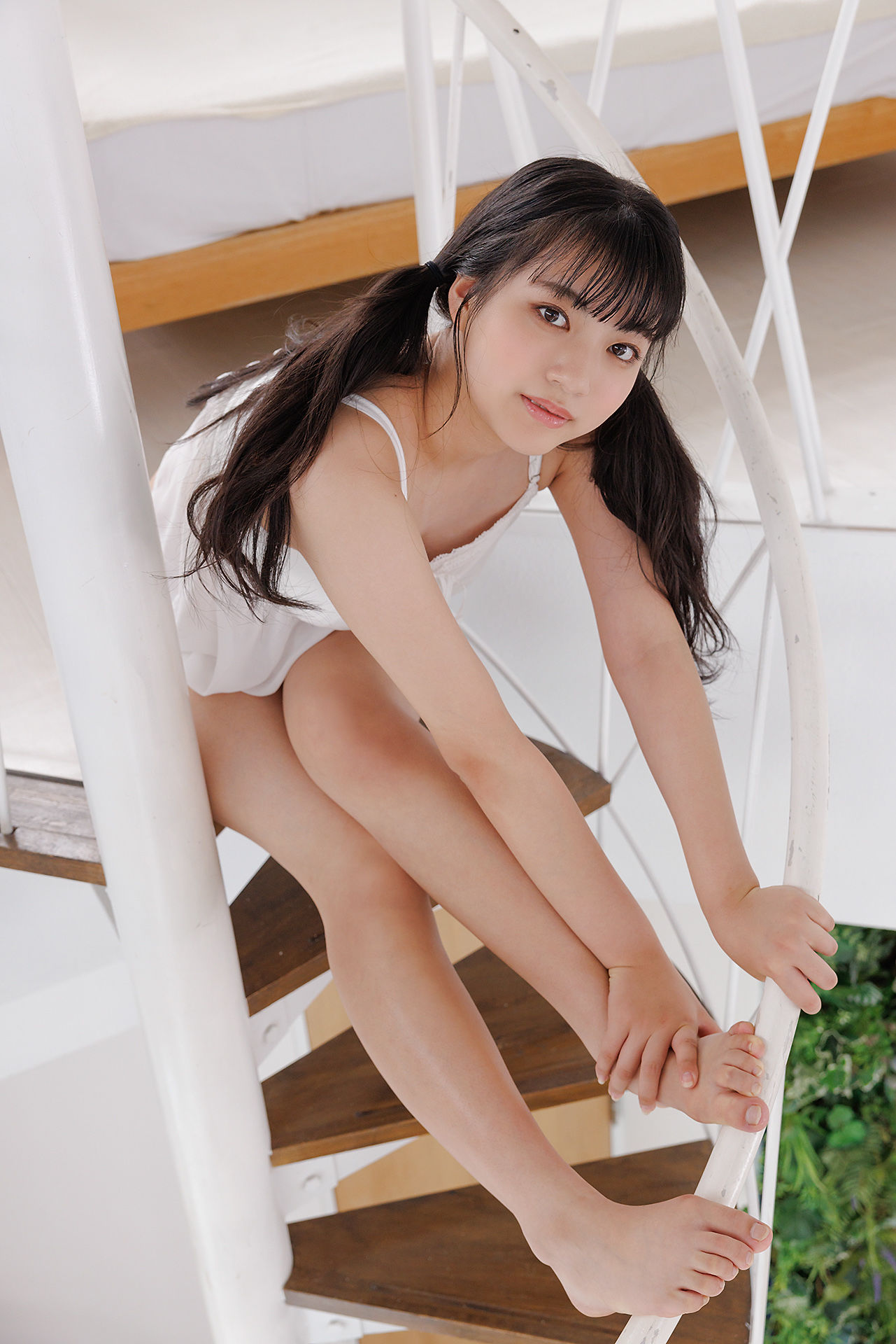 [Minisuka.tv] Maaya Obana 小花真彩 - Regular Gallery 1 Set 02