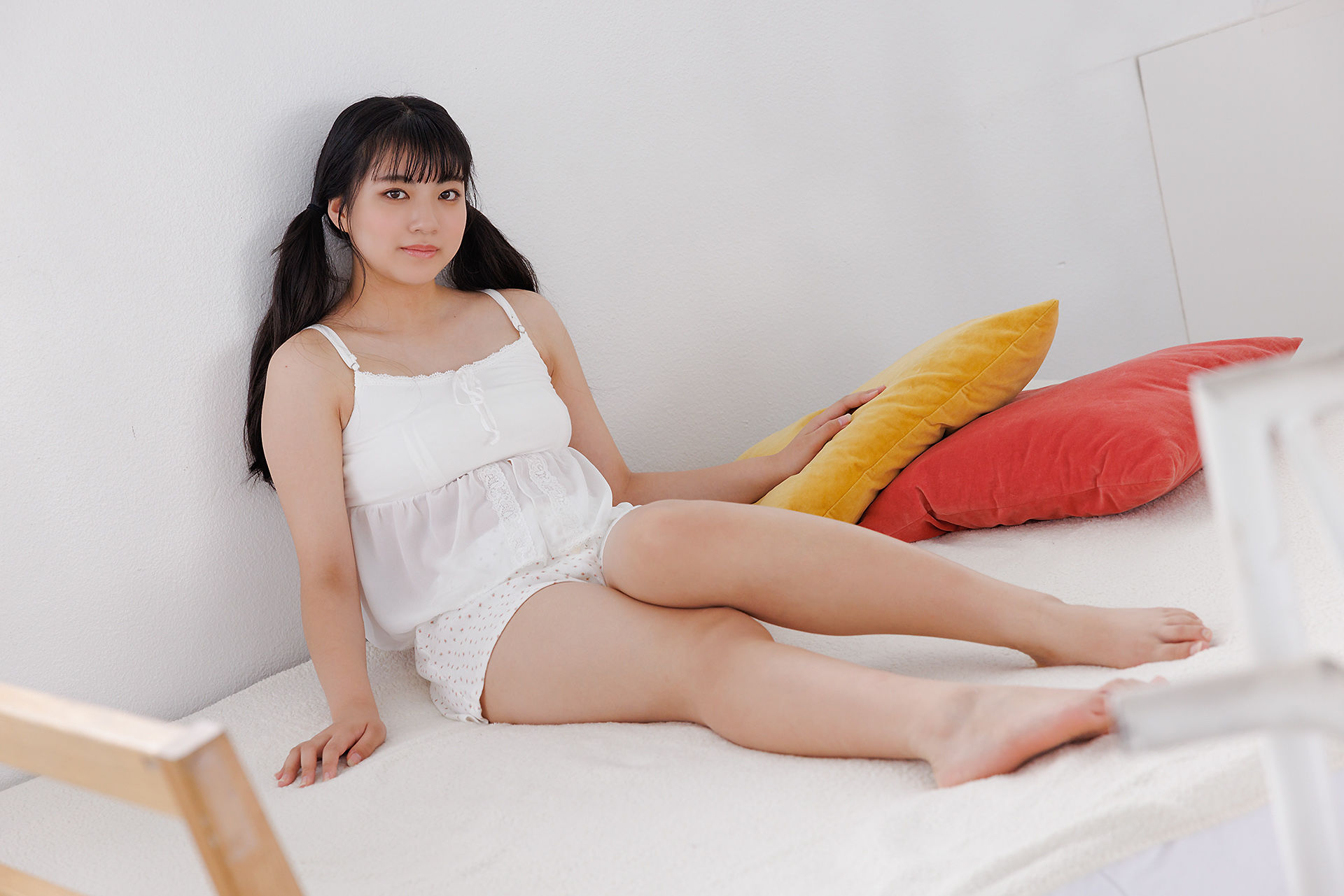 [Minisuka.tv] Maaya Obana 小花真彩 - Regular Gallery 1 Set 02