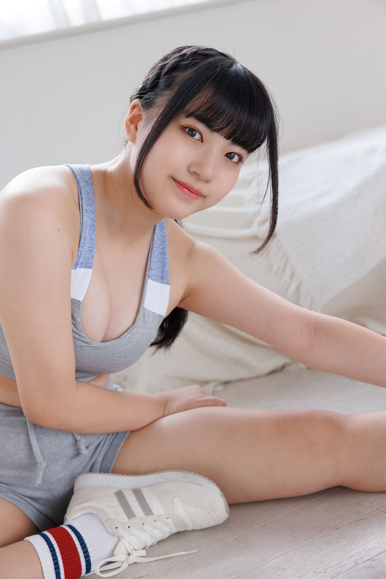 [Minisuka.tv] Maaya Obana 小花真彩 - Regular Gallery 1 Set 03