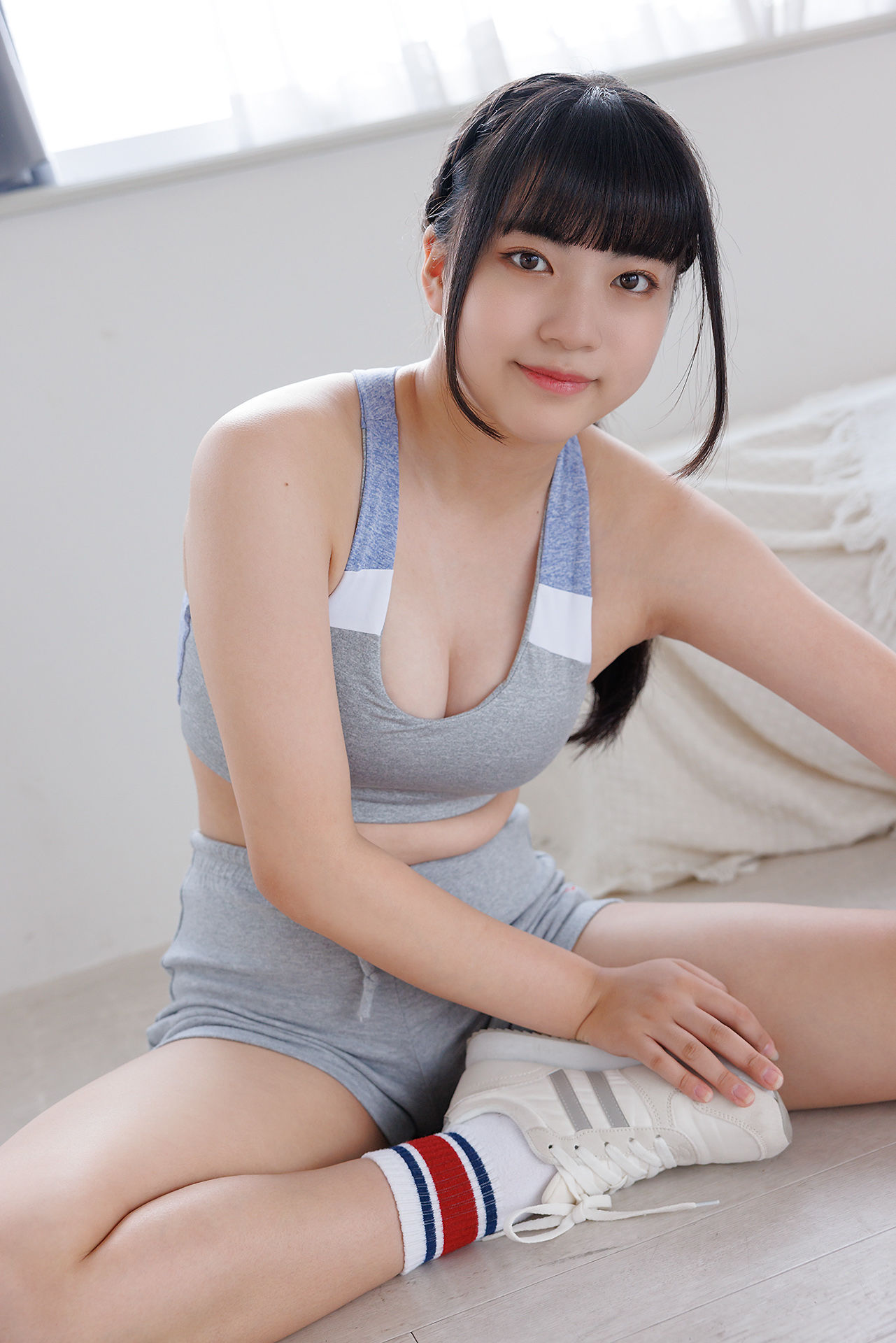 [Minisuka.tv] Maaya Obana 小花真彩 - Regular Gallery 1 Set 03