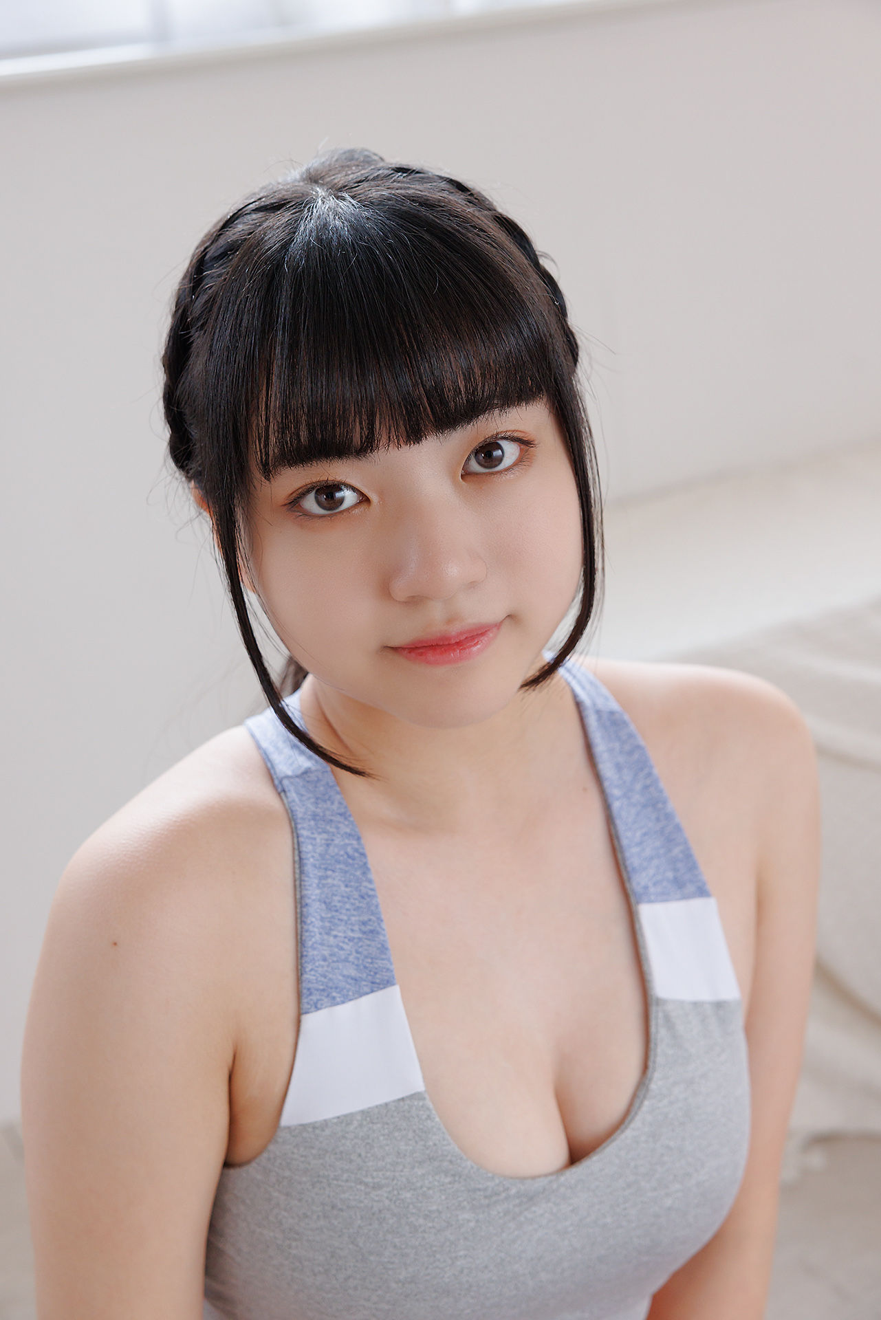 [Minisuka.tv] Maaya Obana 小花真彩 - Regular Gallery 1 Set 03