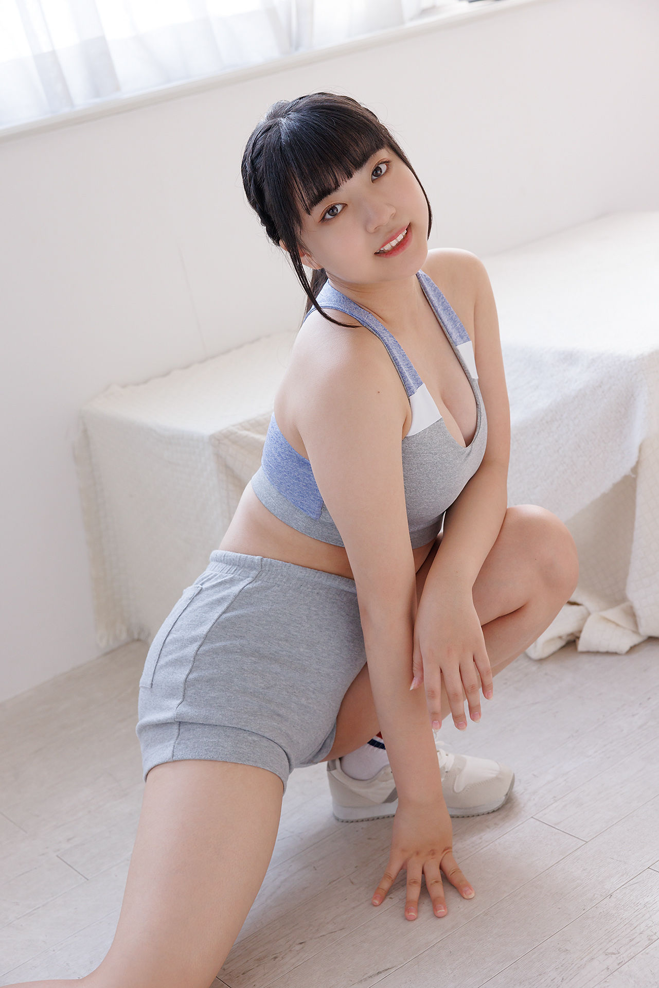 [Minisuka.tv] Maaya Obana 小花真彩 - Regular Gallery 1 Set 03