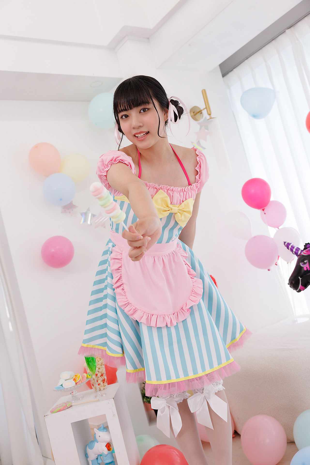 [Minisuka.tv] Maaya Obana 小花真彩 - Regular Gallery 1 Set 1.4