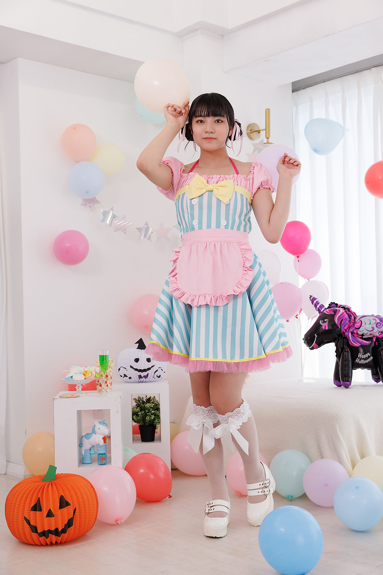 [Minisuka.tv] Maaya Obana 小花真彩 - Regular Gallery 1 Set 1.4
