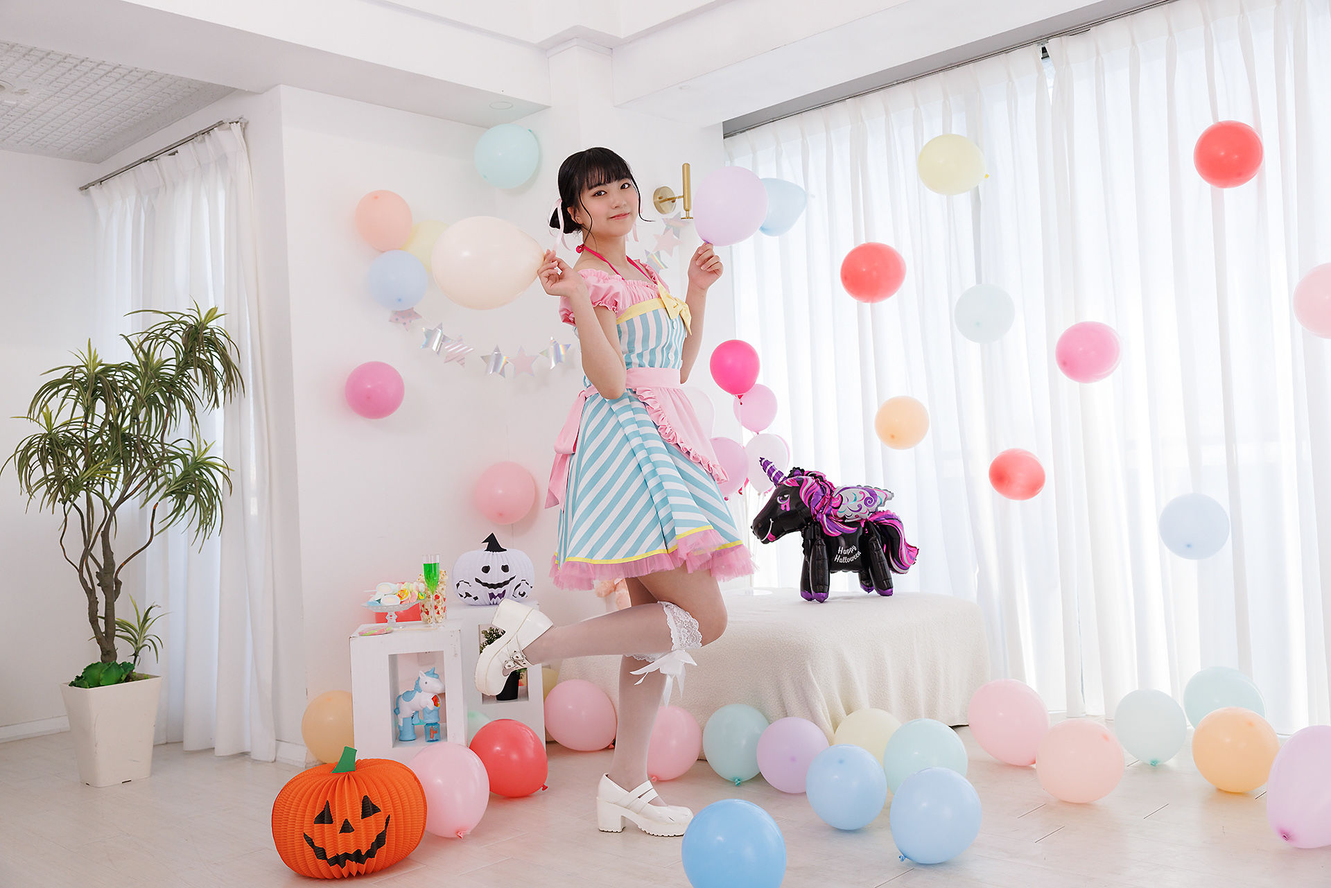 [Minisuka.tv] Maaya Obana 小花真彩 - Regular Gallery 1 Set 1.4