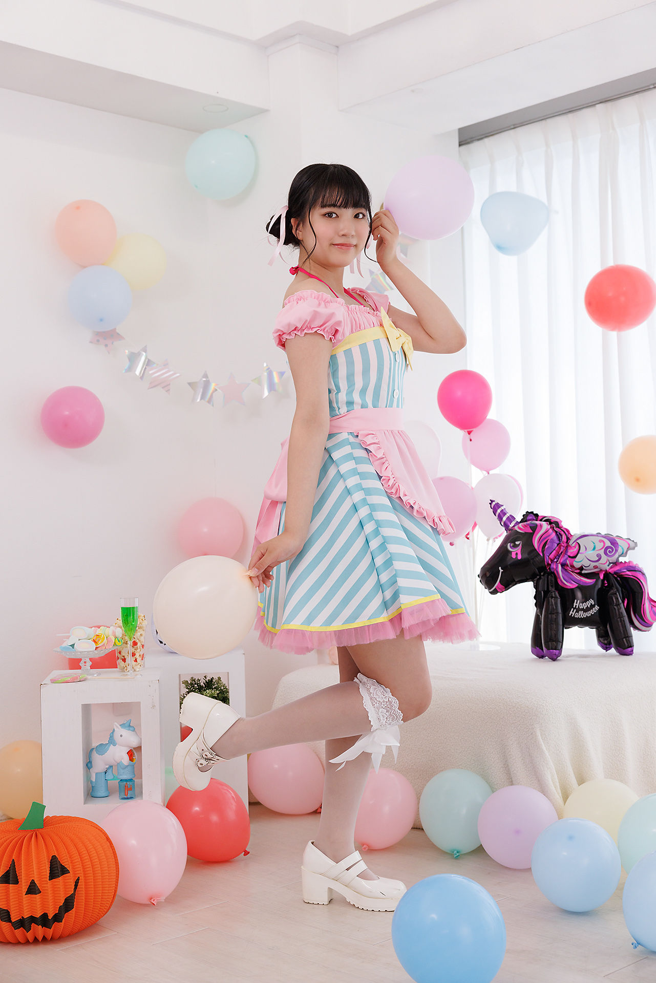 [Minisuka.tv] Maaya Obana 小花真彩 - Regular Gallery 1 Set 1.4
