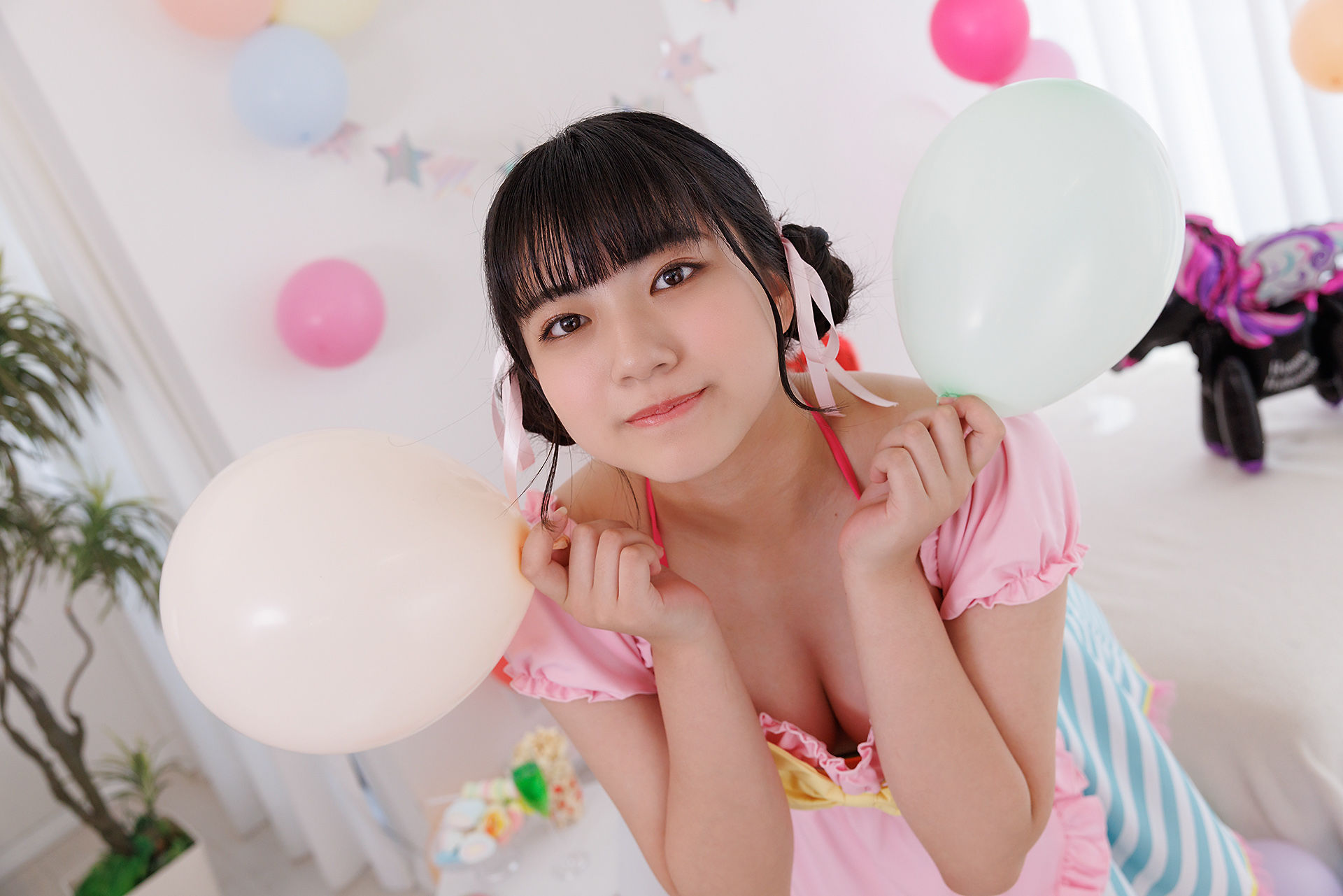 [Minisuka.tv] Maaya Obana 小花真彩 - Regular Gallery 1 Set 1.4