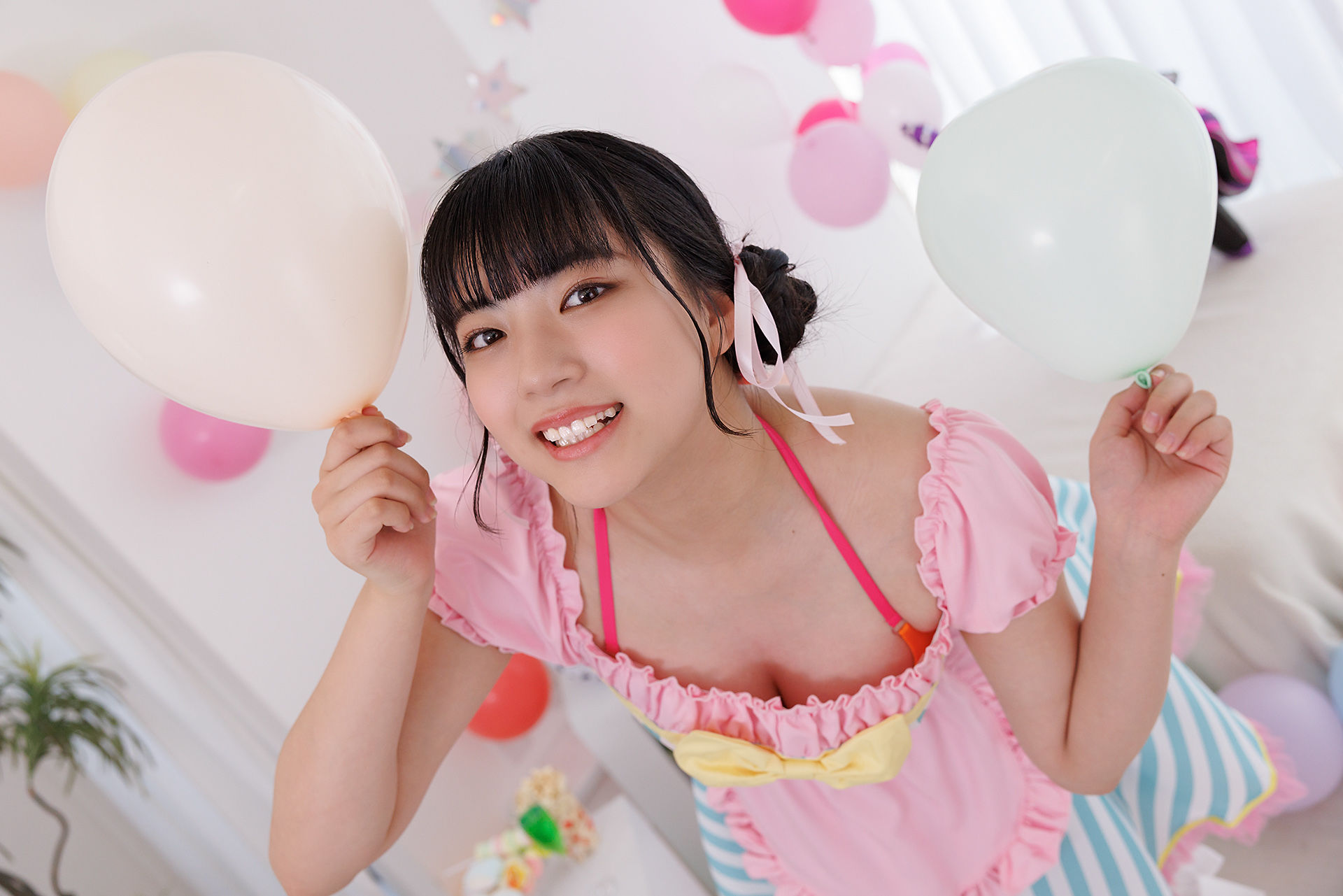 [Minisuka.tv] Maaya Obana 小花真彩 - Regular Gallery 1 Set 1.4