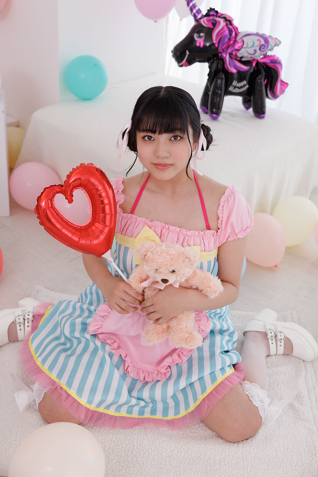 [Minisuka.tv] Maaya Obana 小花真彩 - Regular Gallery 1 Set 1.4