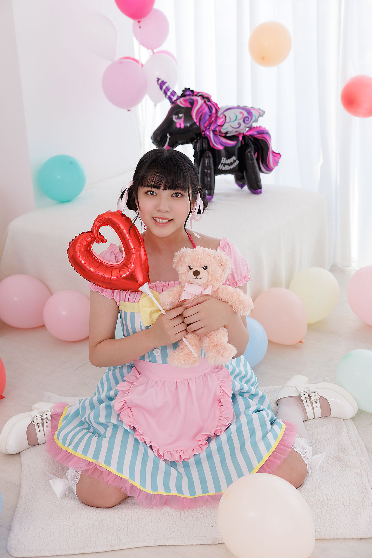 [Minisuka.tv] Maaya Obana 小花真彩 - Regular Gallery 1 Set 1.4