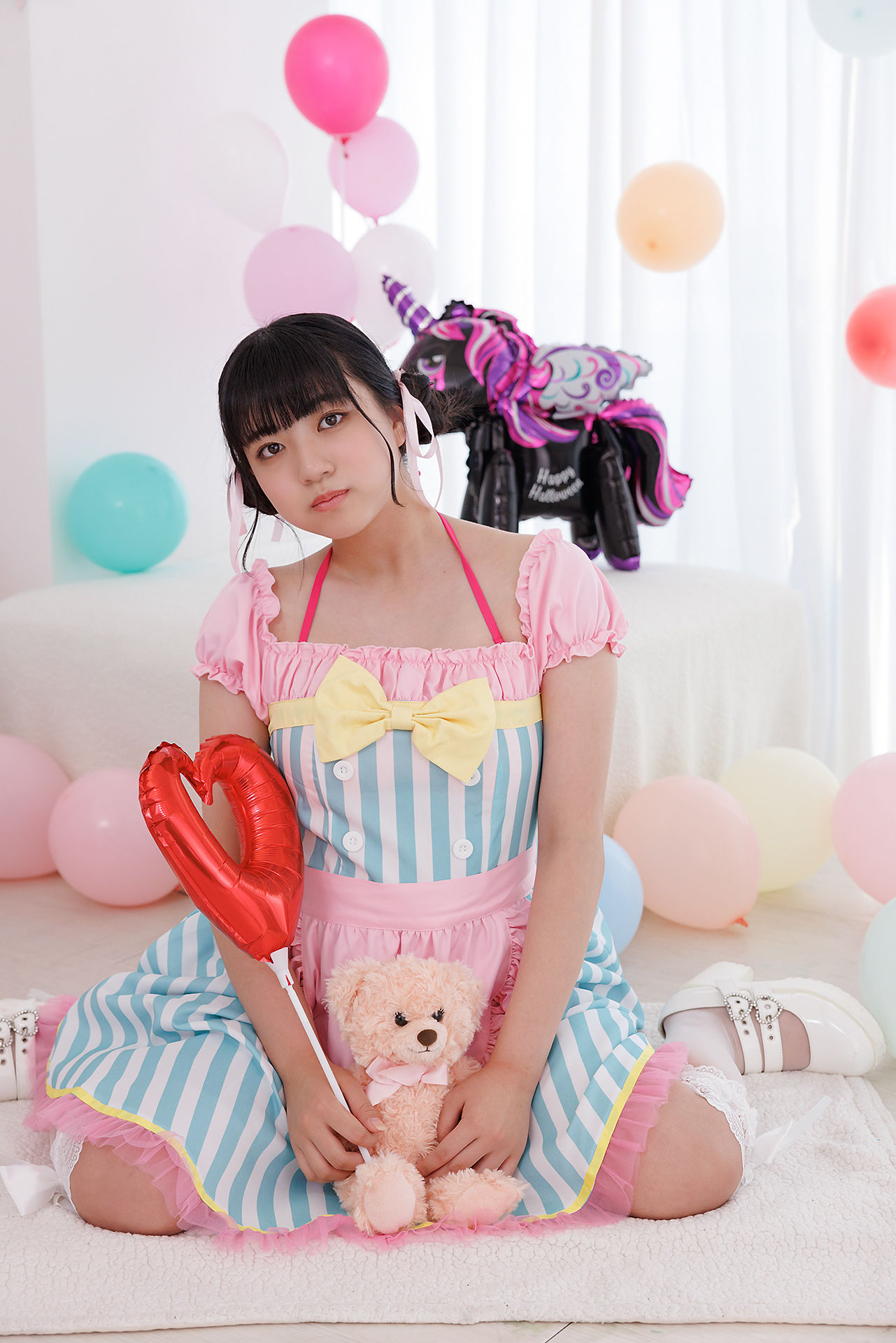 [Minisuka.tv] Maaya Obana 小花真彩 - Regular Gallery 1 Set 1.4