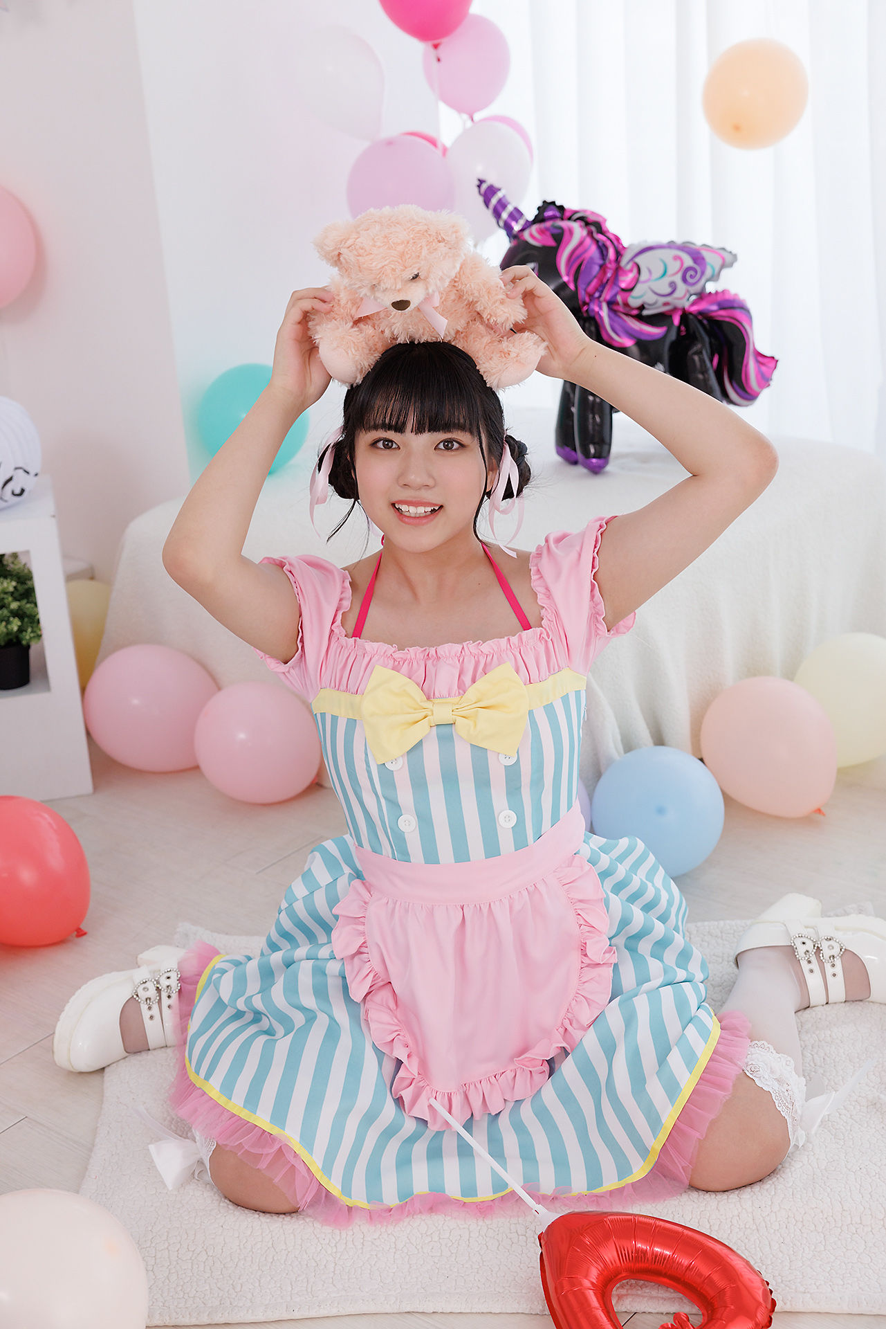 [Minisuka.tv] Maaya Obana 小花真彩 - Regular Gallery 1 Set 1.4
