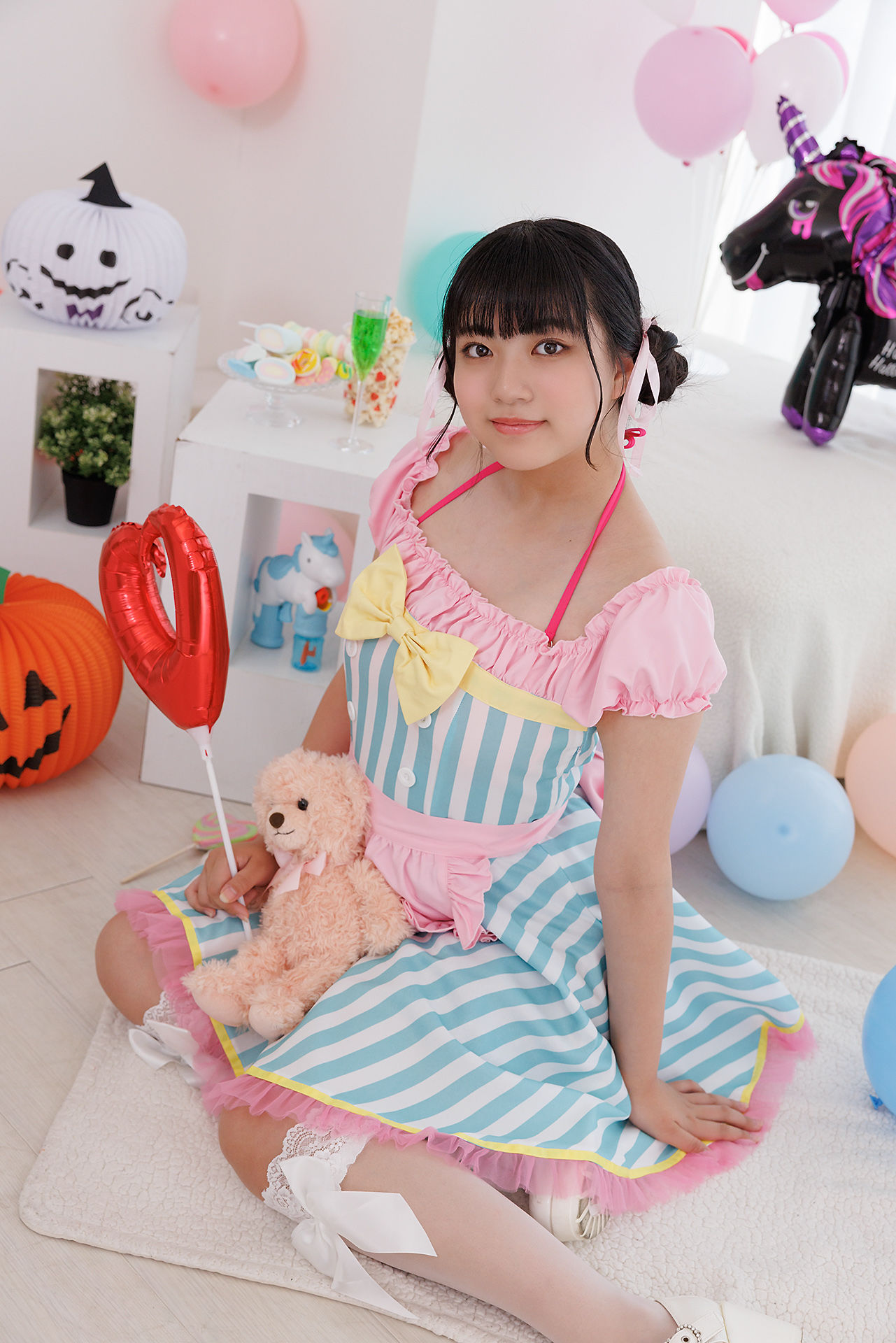 [Minisuka.tv] Maaya Obana 小花真彩 - Regular Gallery 1 Set 1.4