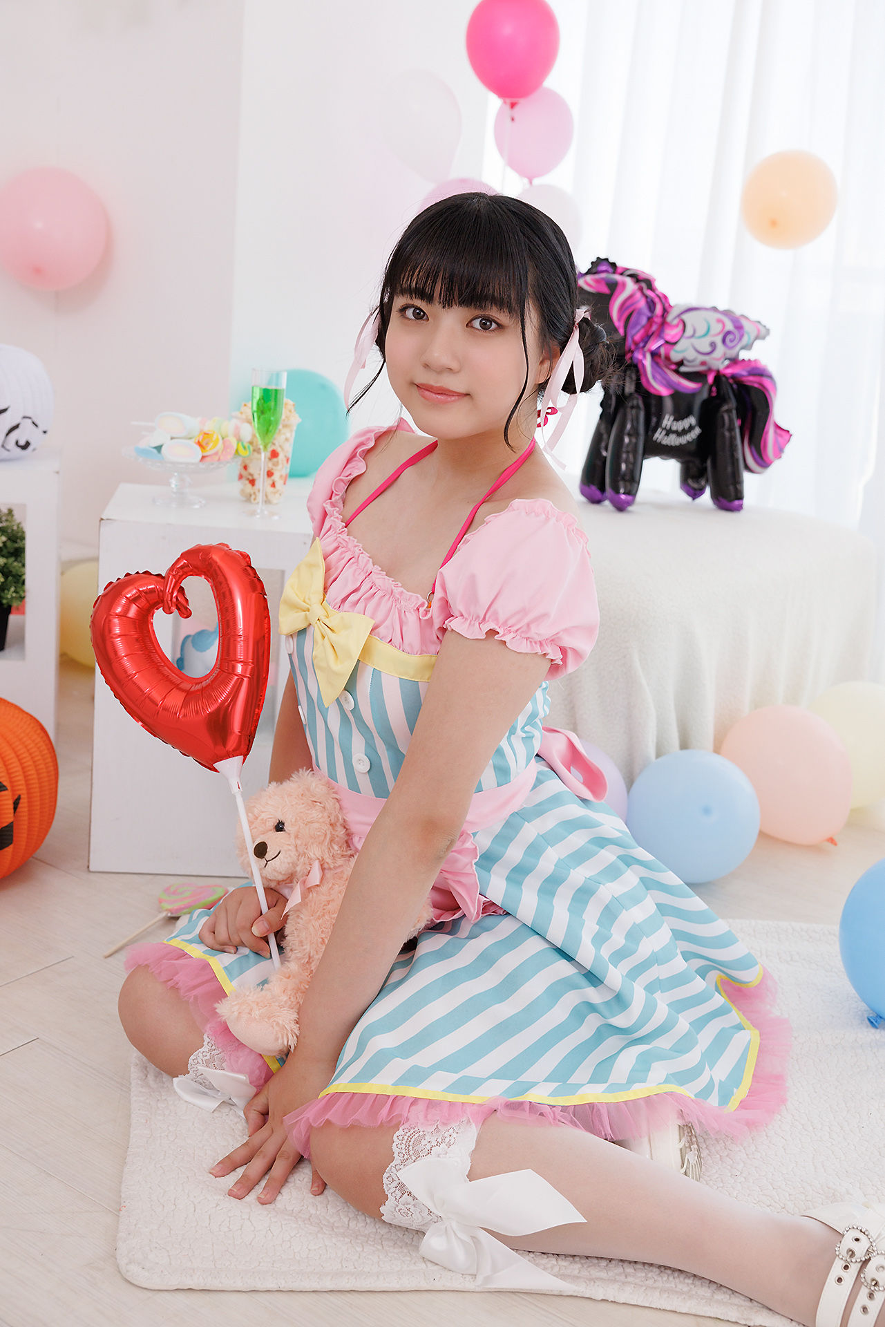 [Minisuka.tv] Maaya Obana 小花真彩 - Regular Gallery 1 Set 1.4
