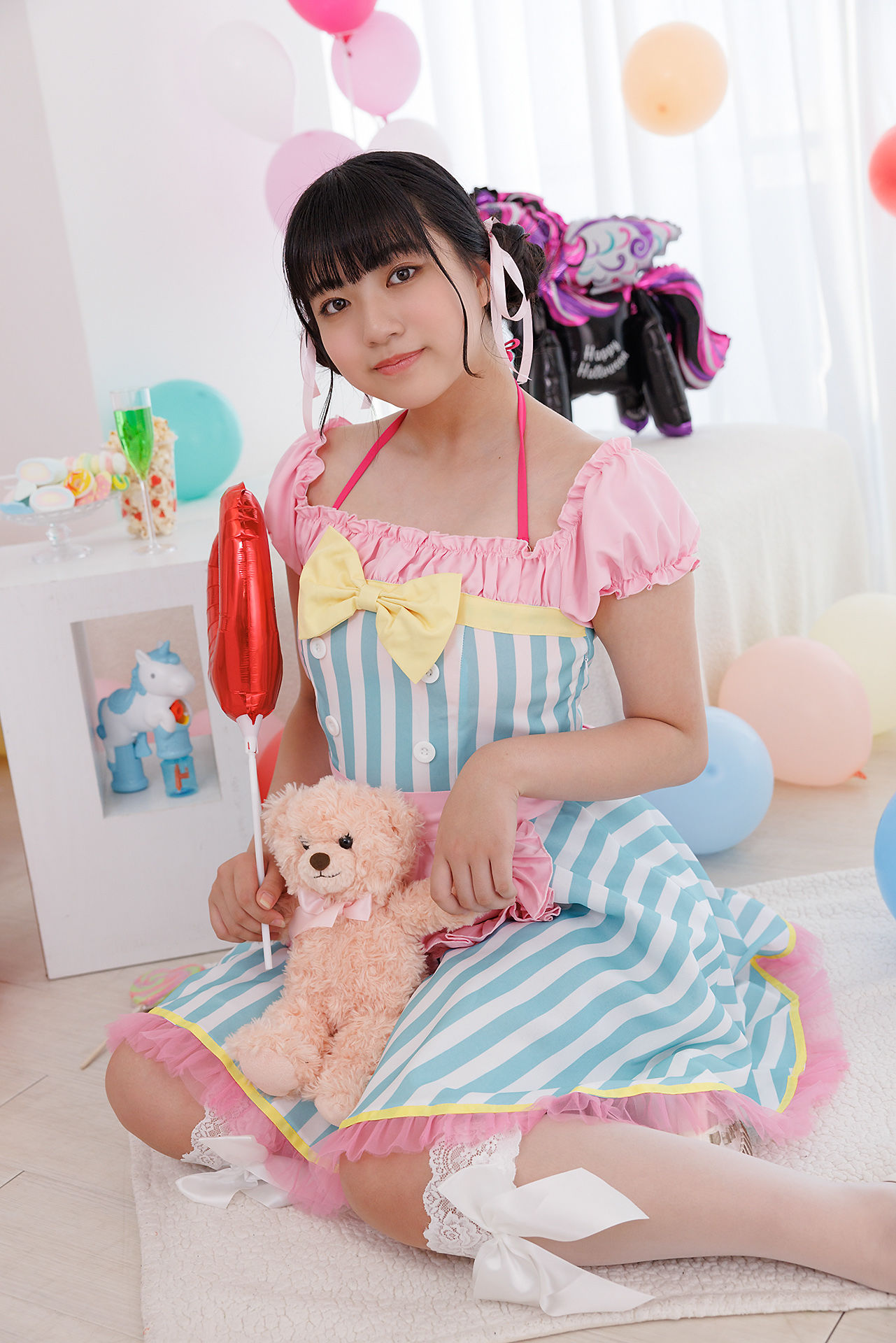 [Minisuka.tv] Maaya Obana 小花真彩 - Regular Gallery 1 Set 1.4