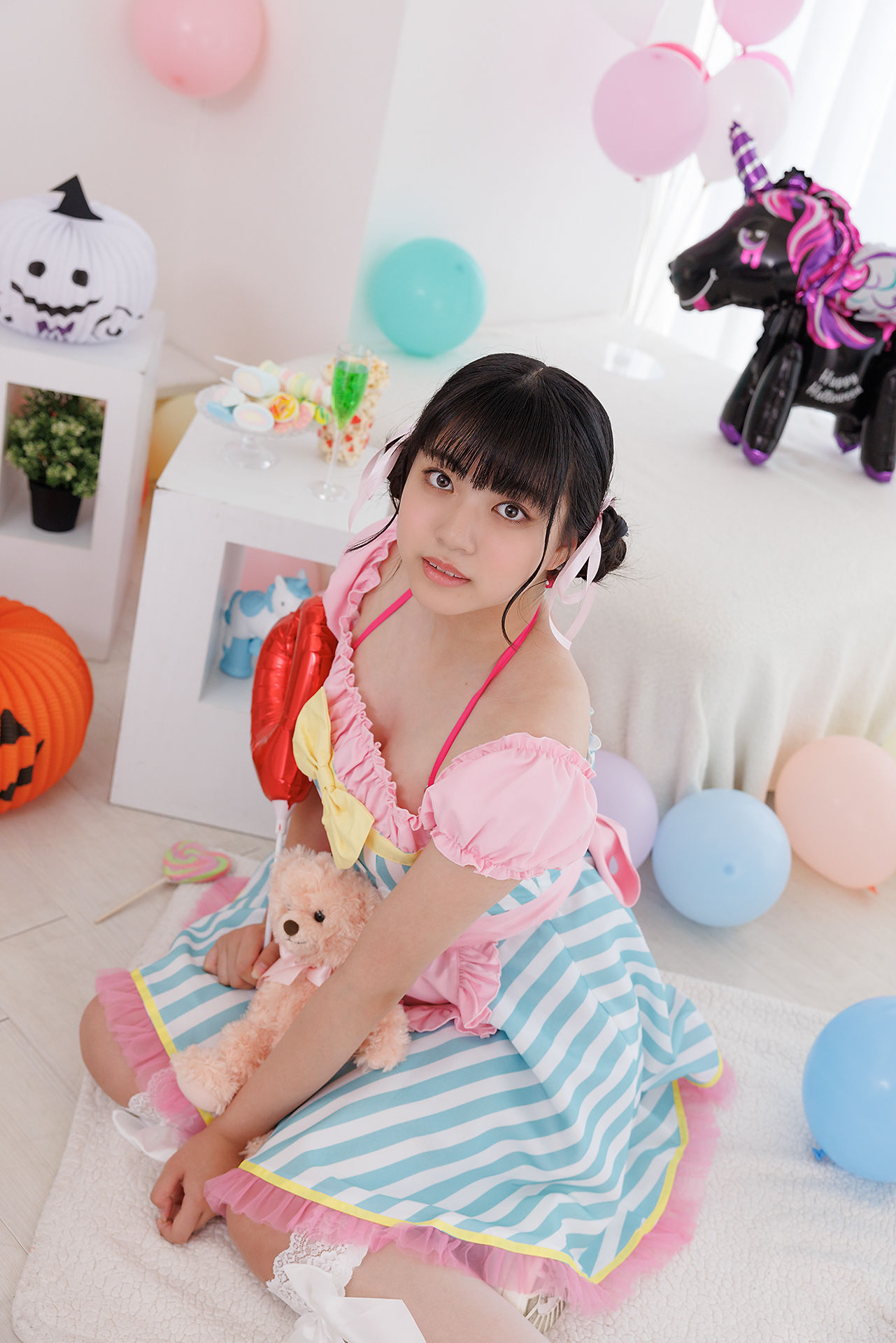 [Minisuka.tv] Maaya Obana 小花真彩 - Regular Gallery 1 Set 1.4