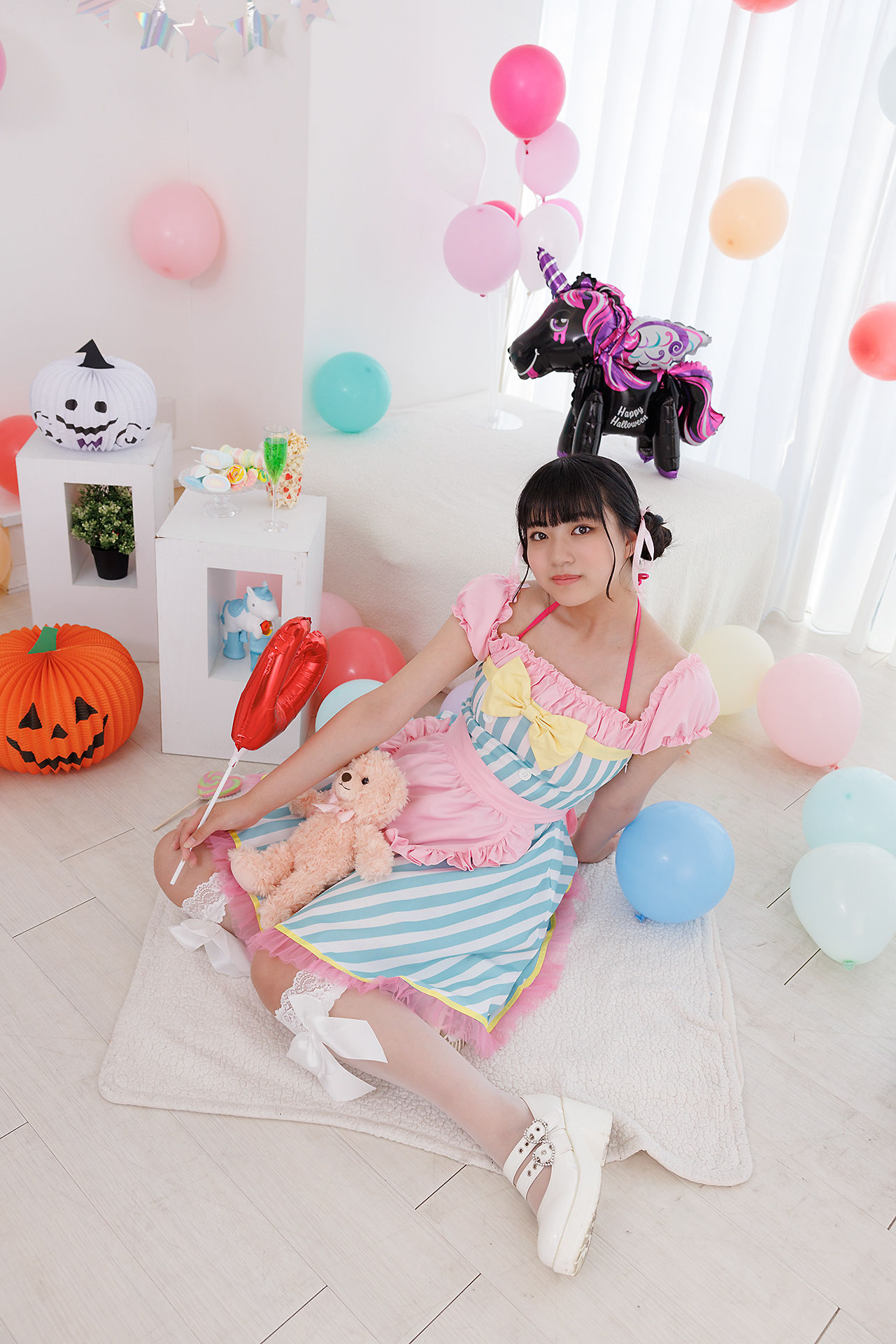 [Minisuka.tv] Maaya Obana 小花真彩 - Regular Gallery 1 Set 1.4