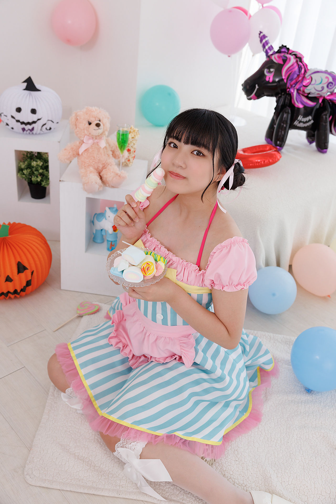 [Minisuka.tv] Maaya Obana 小花真彩 - Regular Gallery 1 Set 1.4