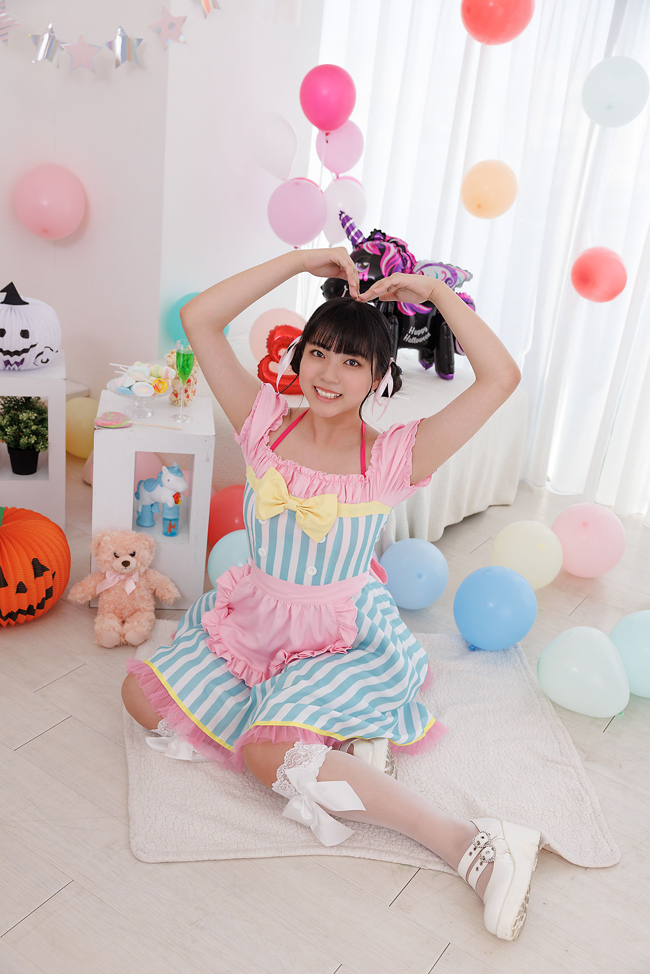 [Minisuka.tv] Maaya Obana 小花真彩 - Regular Gallery 1 Set 1.4