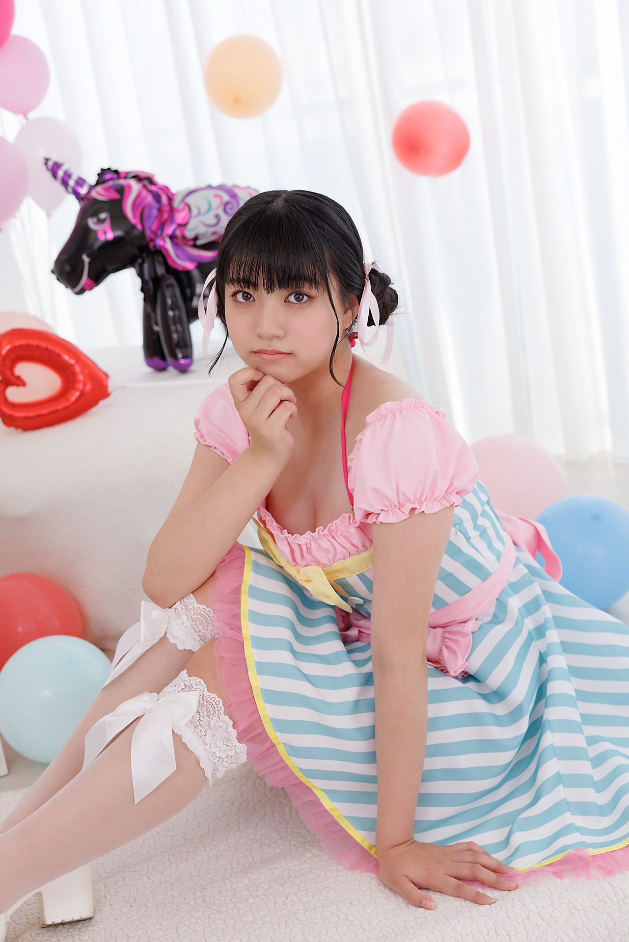 [Minisuka.tv] Maaya Obana 小花真彩 - Regular Gallery 1 Set 1.4