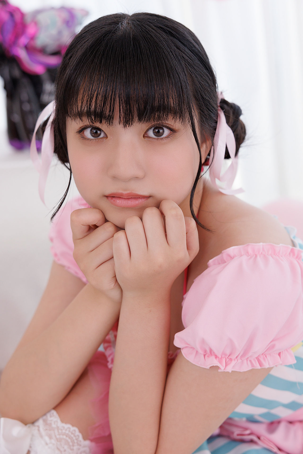 [Minisuka.tv] Maaya Obana 小花真彩 - Regular Gallery 1 Set 1.4