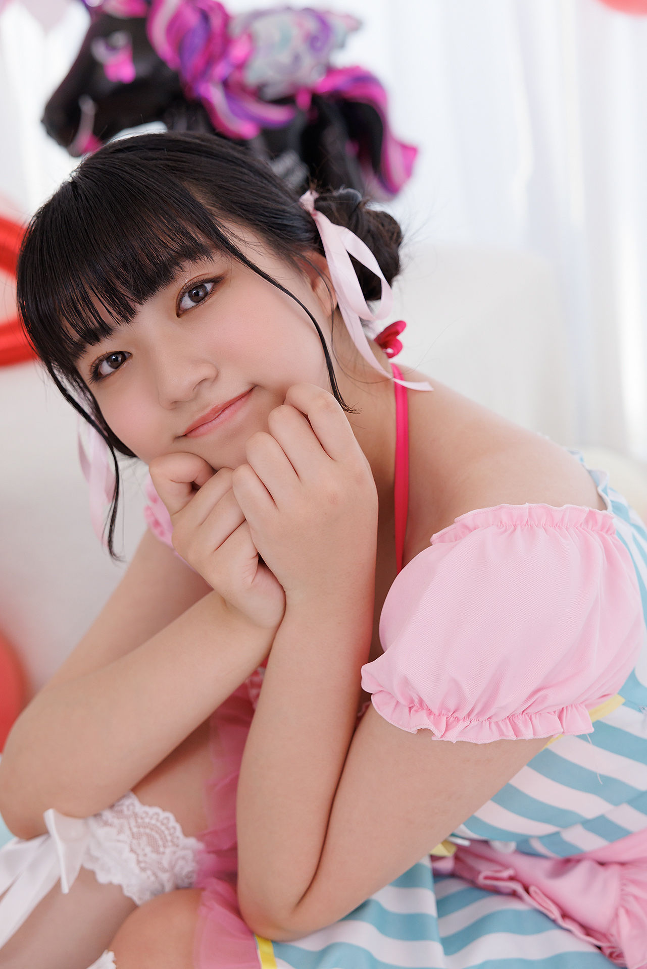 [Minisuka.tv] Maaya Obana 小花真彩 - Regular Gallery 1 Set 1.4