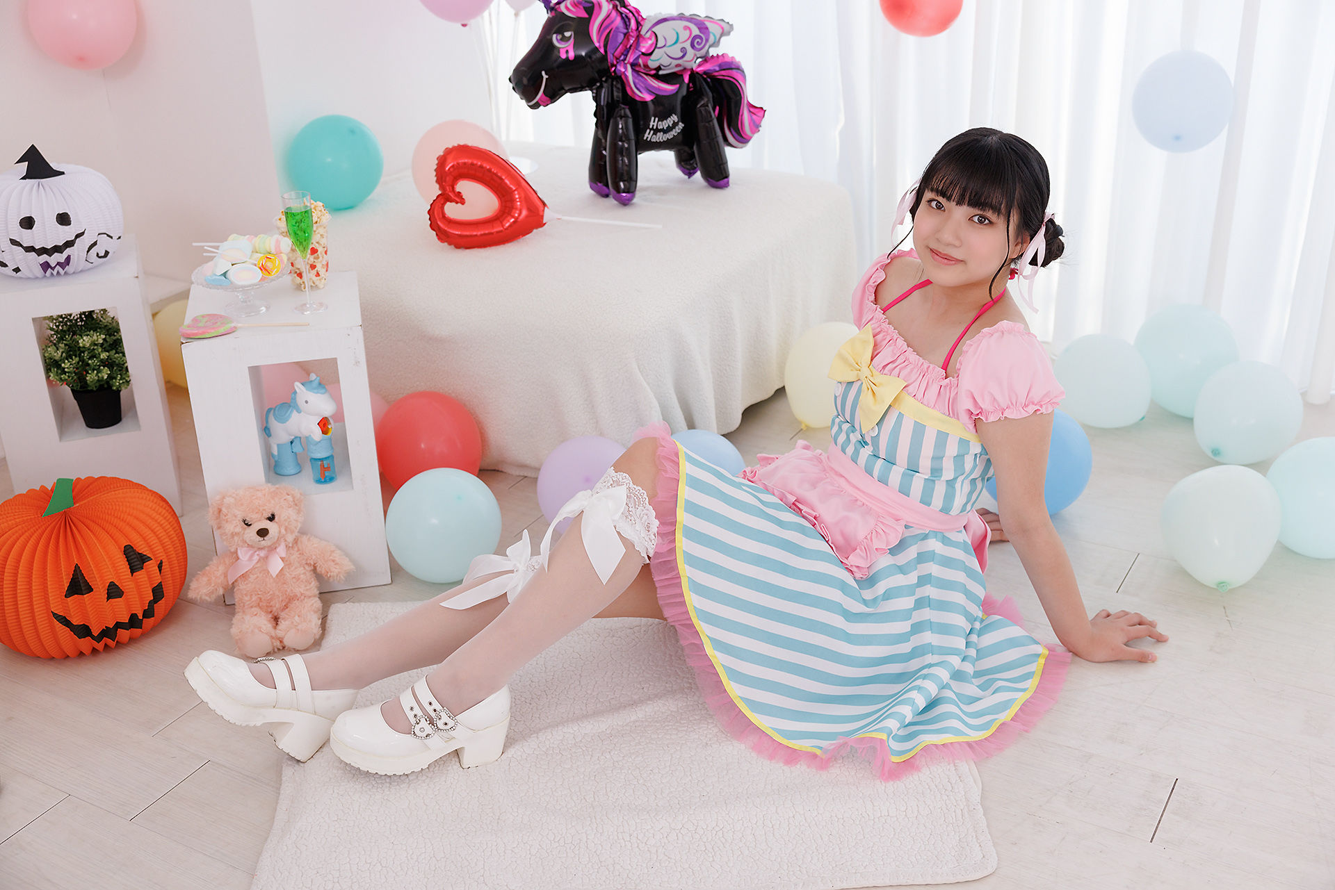 [Minisuka.tv] Maaya Obana 小花真彩 - Regular Gallery 1 Set 1.4