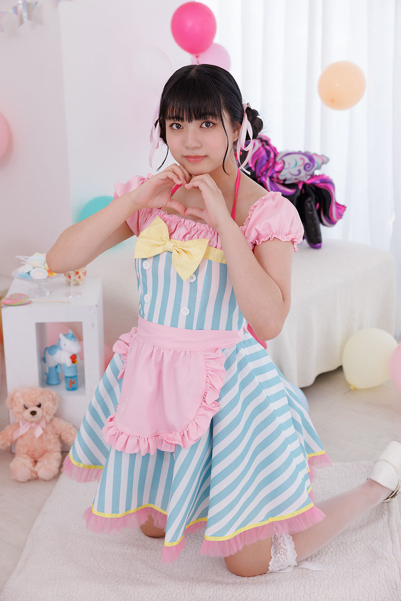 [Minisuka.tv] Maaya Obana 小花真彩 - Regular Gallery 1 Set 1.4