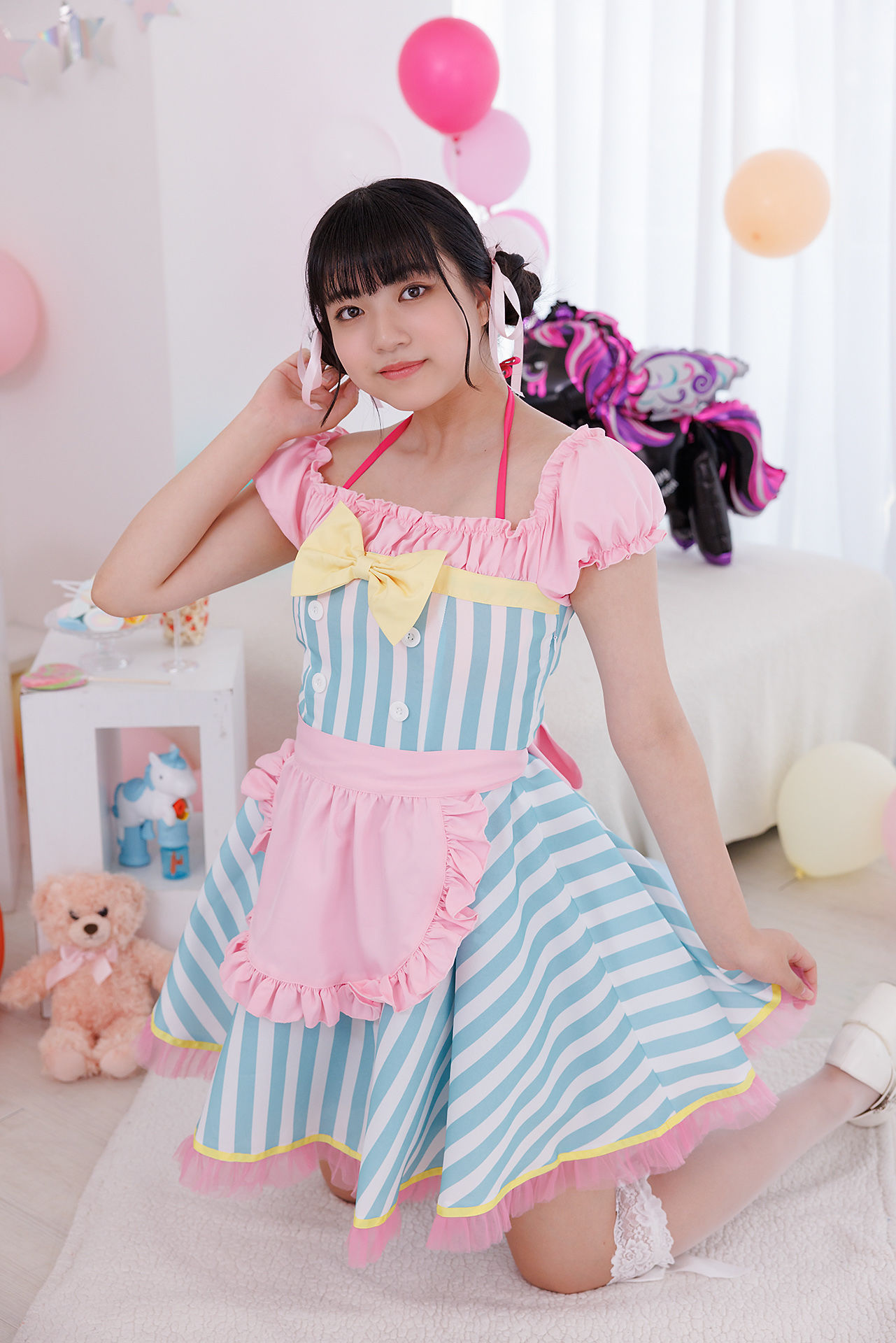[Minisuka.tv] Maaya Obana 小花真彩 - Regular Gallery 1 Set 1.4