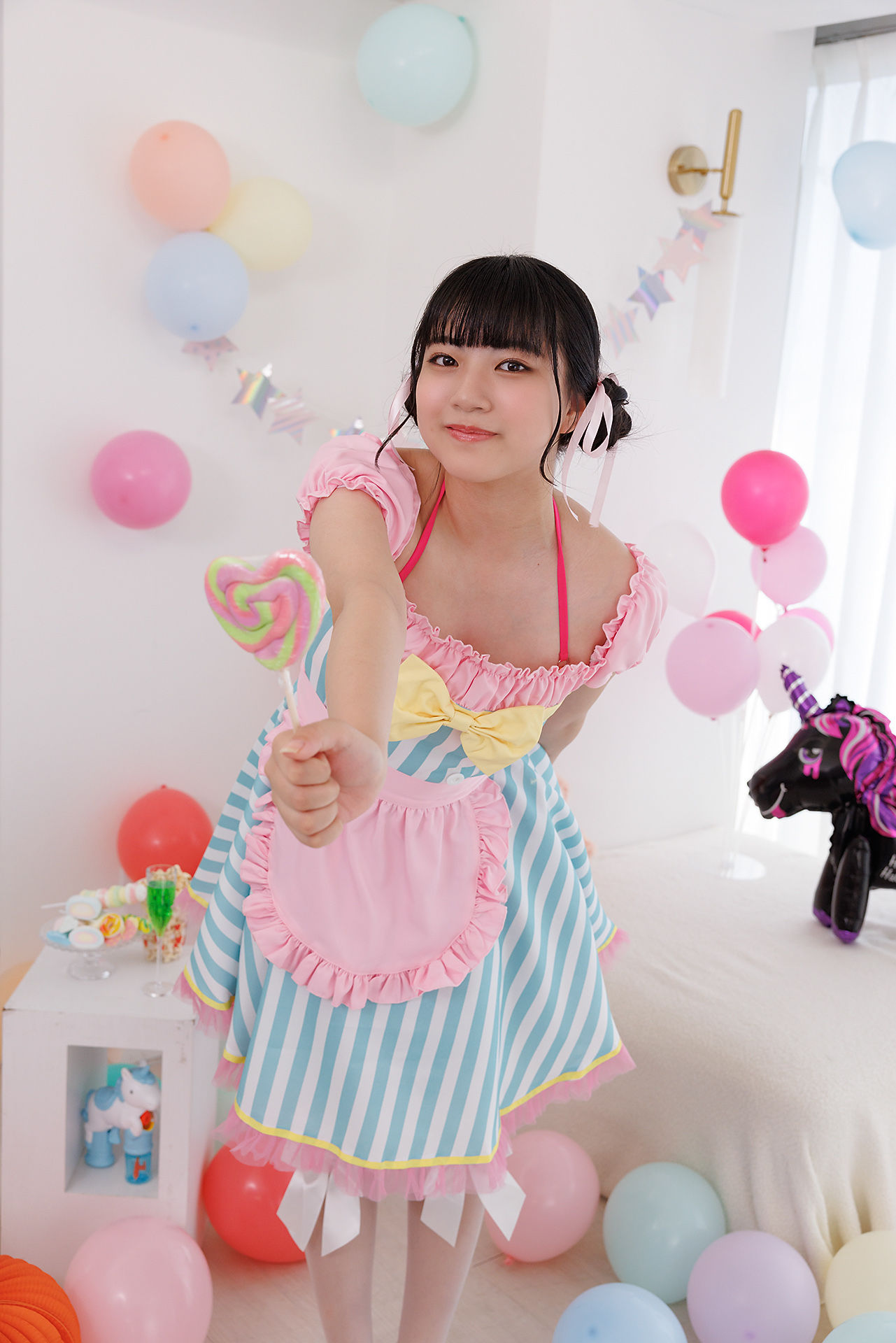 [Minisuka.tv] Maaya Obana 小花真彩 - Regular Gallery 1 Set 1.4
