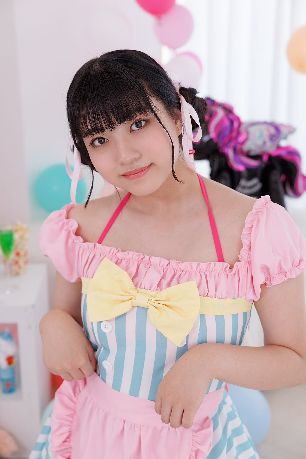 [Minisuka.tv] Maaya Obana 小花真彩 - Regular Gallery 1 Set 1.4