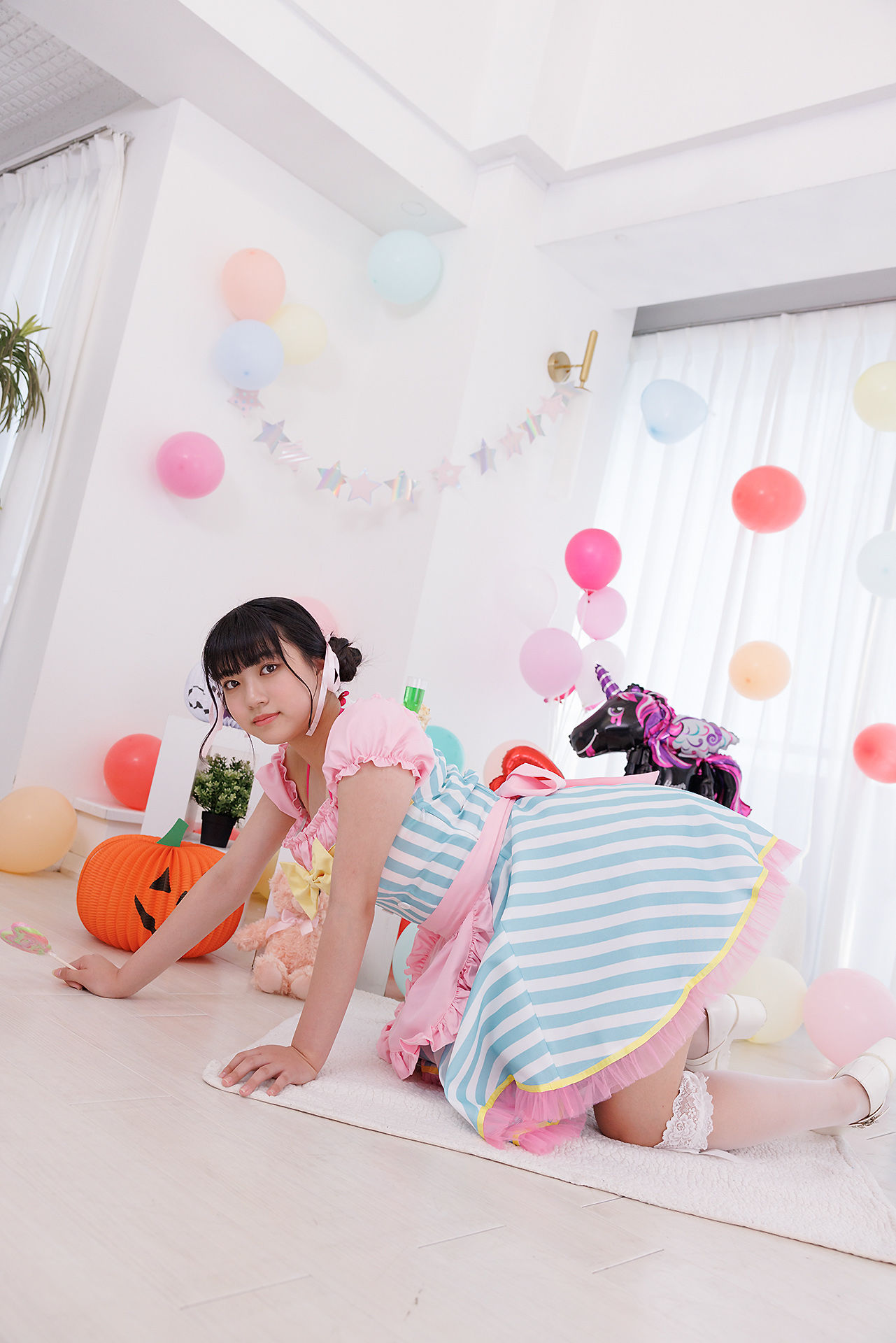 [Minisuka.tv] Maaya Obana 小花真彩 - Regular Gallery 1 Set 1.4