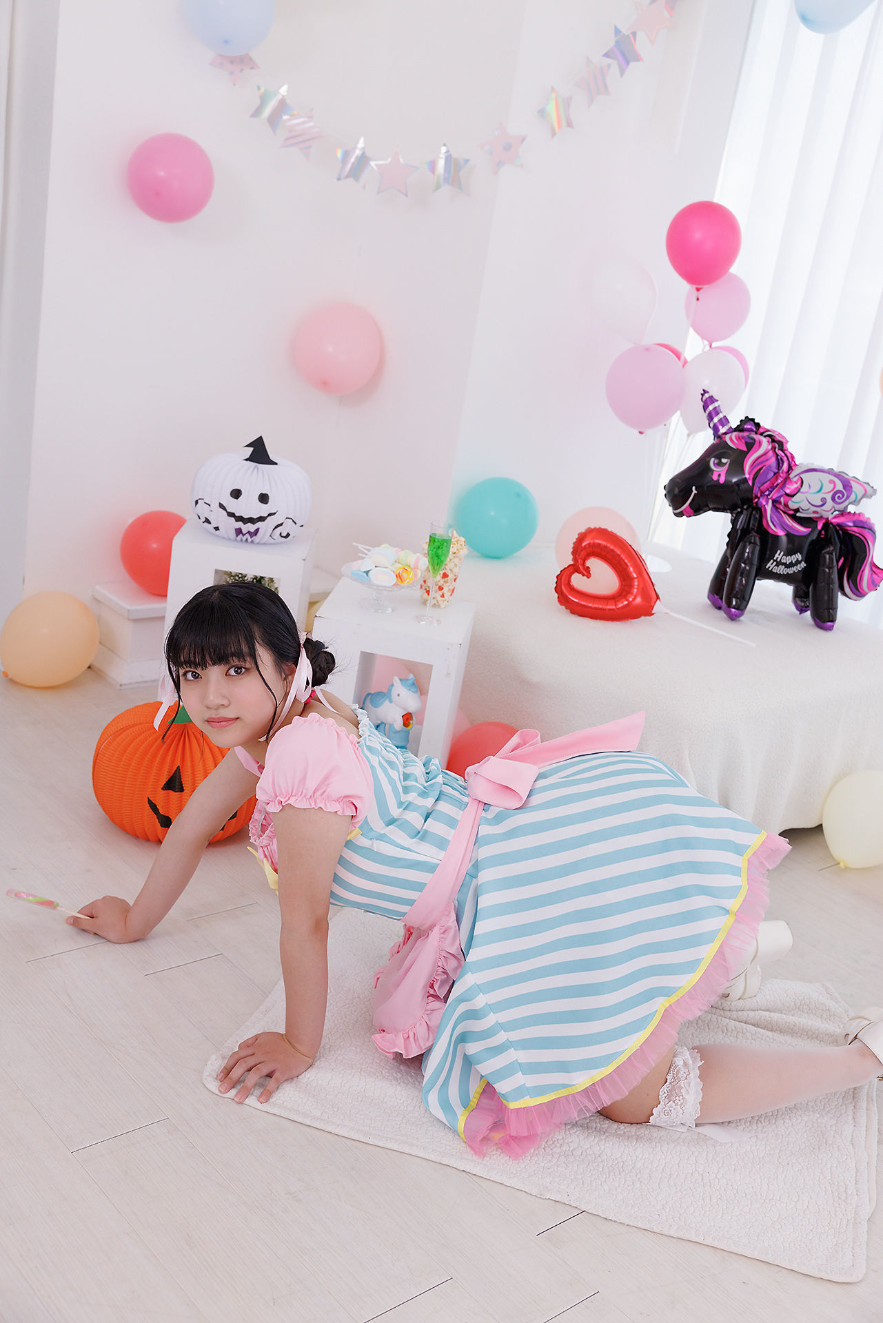 [Minisuka.tv] Maaya Obana 小花真彩 - Regular Gallery 1 Set 1.4