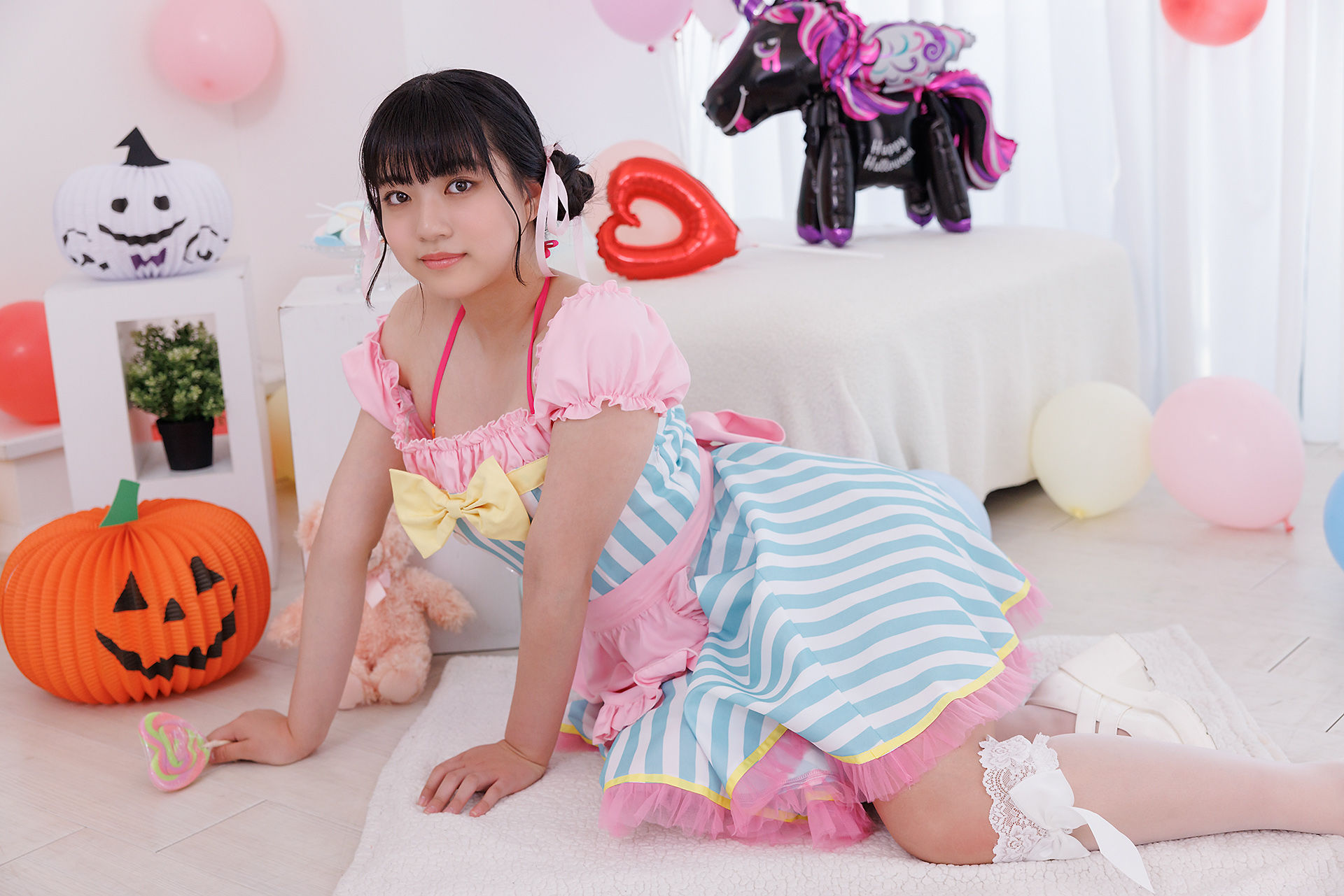 [Minisuka.tv] Maaya Obana 小花真彩 - Regular Gallery 1 Set 1.4