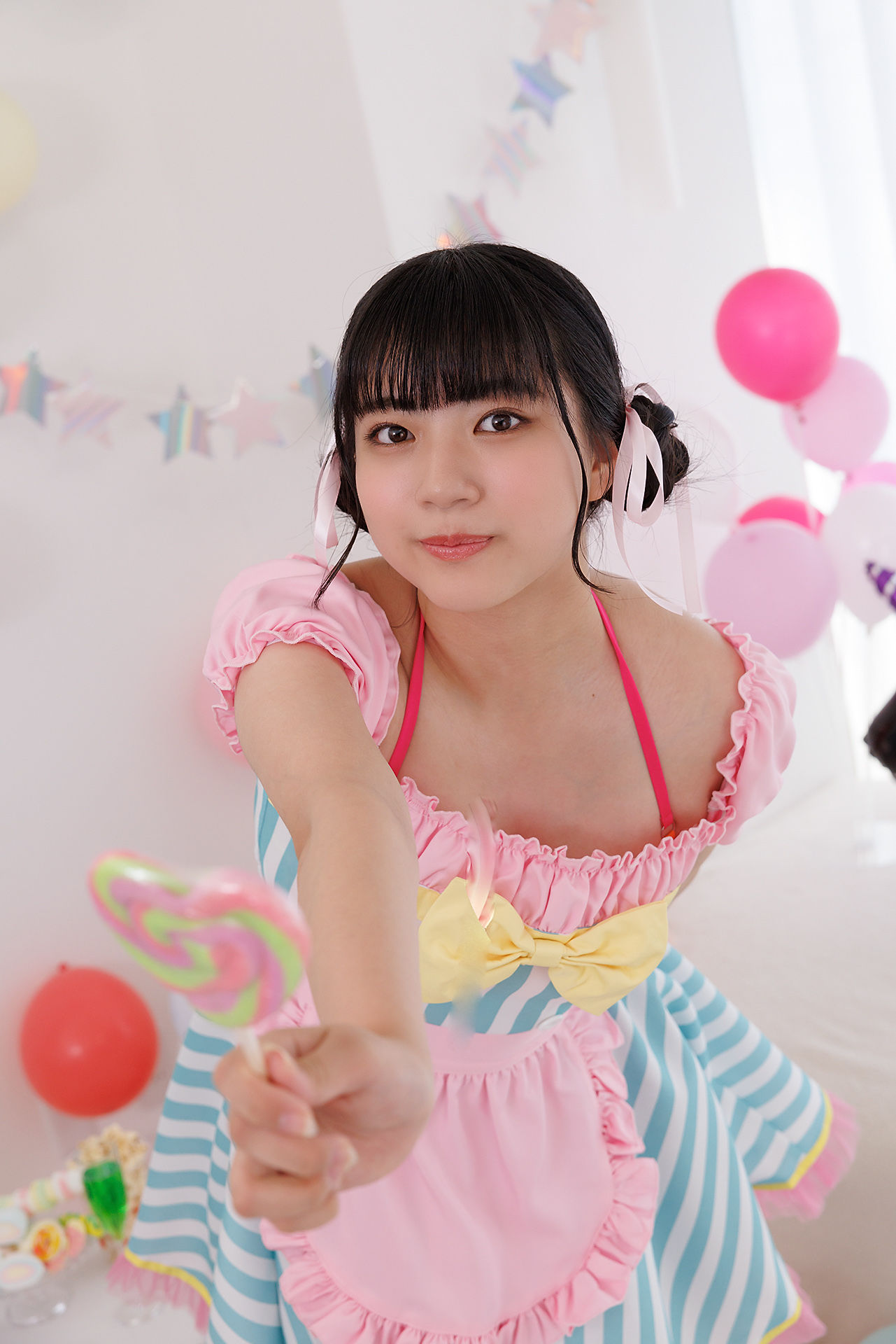 [Minisuka.tv] Maaya Obana 小花真彩 - Regular Gallery 1 Set 1.4