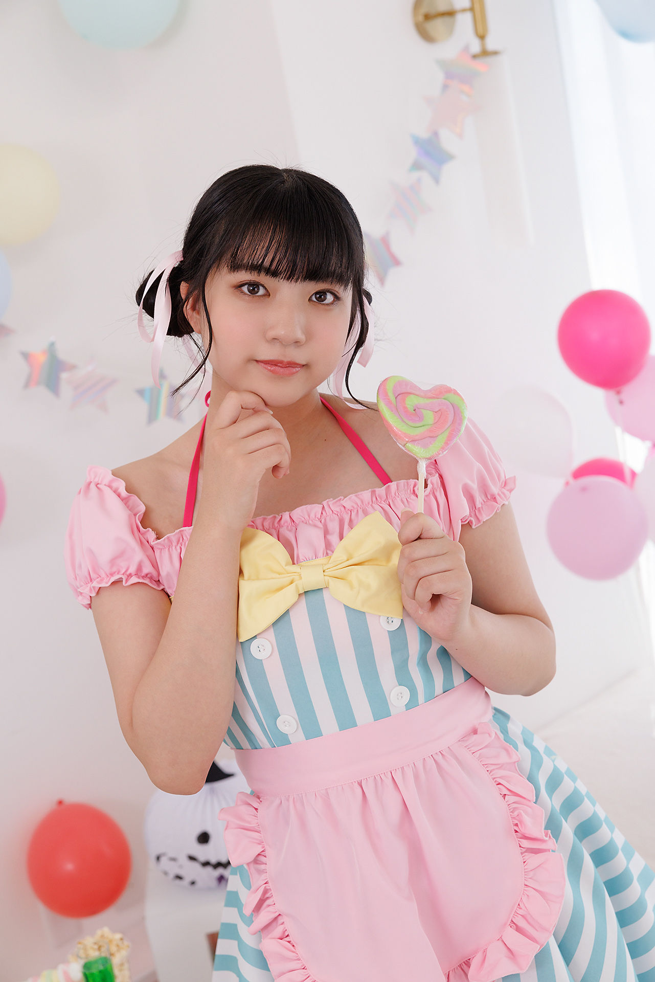 [Minisuka.tv] Maaya Obana 小花真彩 - Regular Gallery 1 Set 1.4