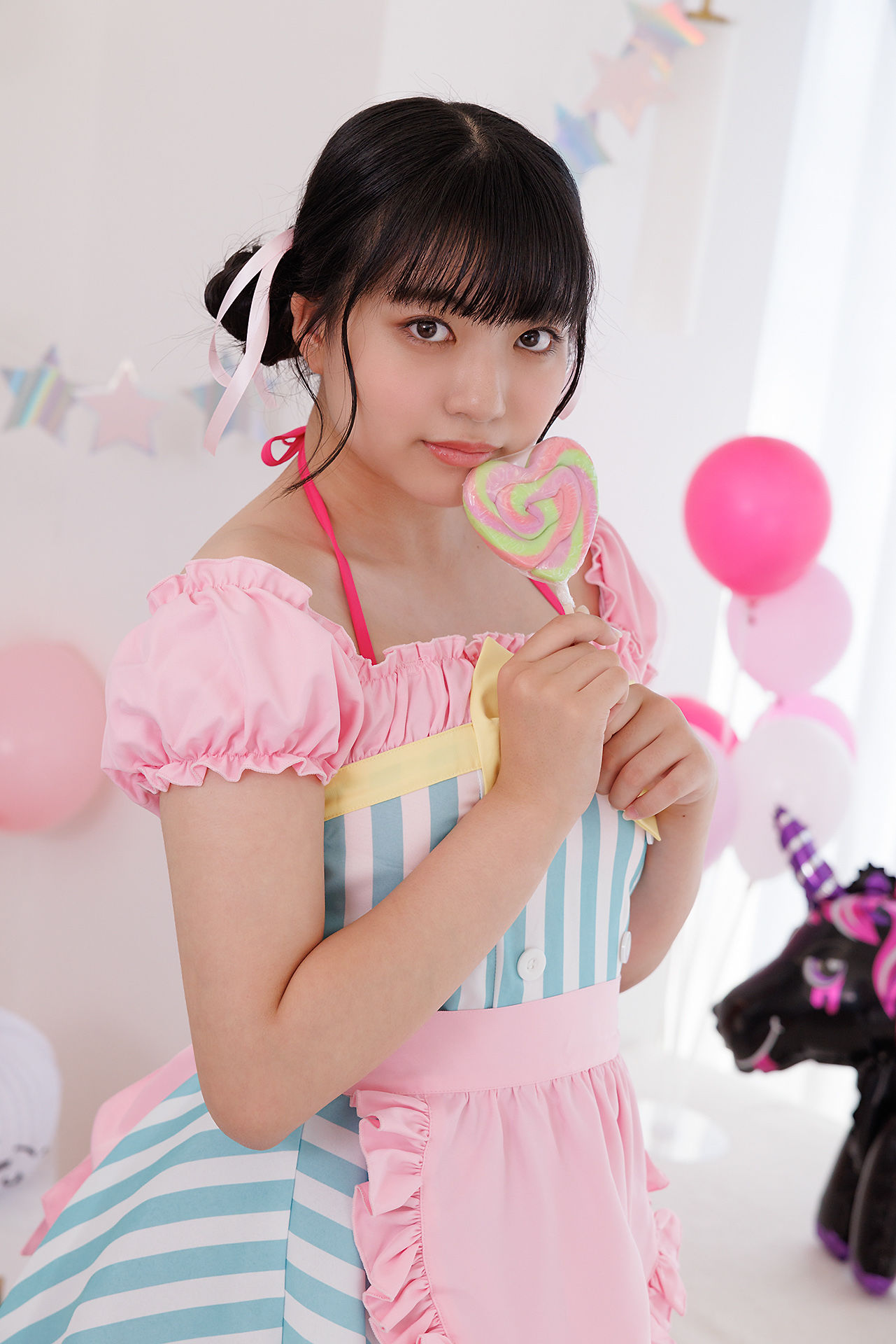 [Minisuka.tv] Maaya Obana 小花真彩 - Regular Gallery 1 Set 1.4