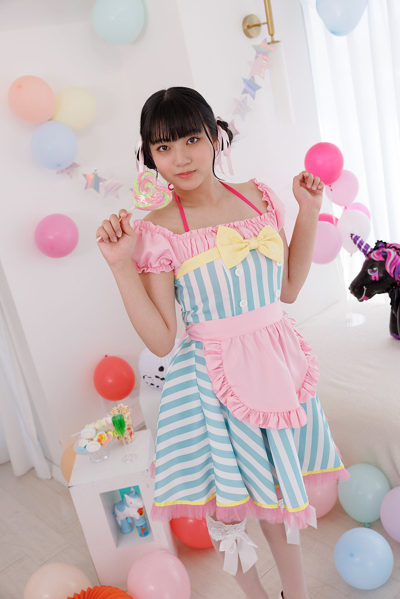 [Minisuka.tv] Maaya Obana 小花真彩 - Regular Gallery 1 Set 1.4