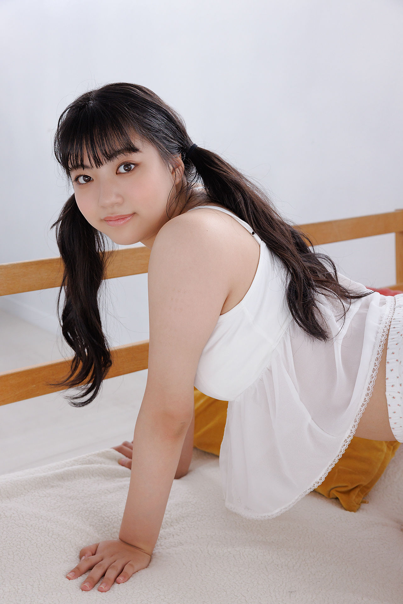 [Minisuka.tv] Maaya Obana 小花真彩 - Regular Gallery Stage1 Set 02