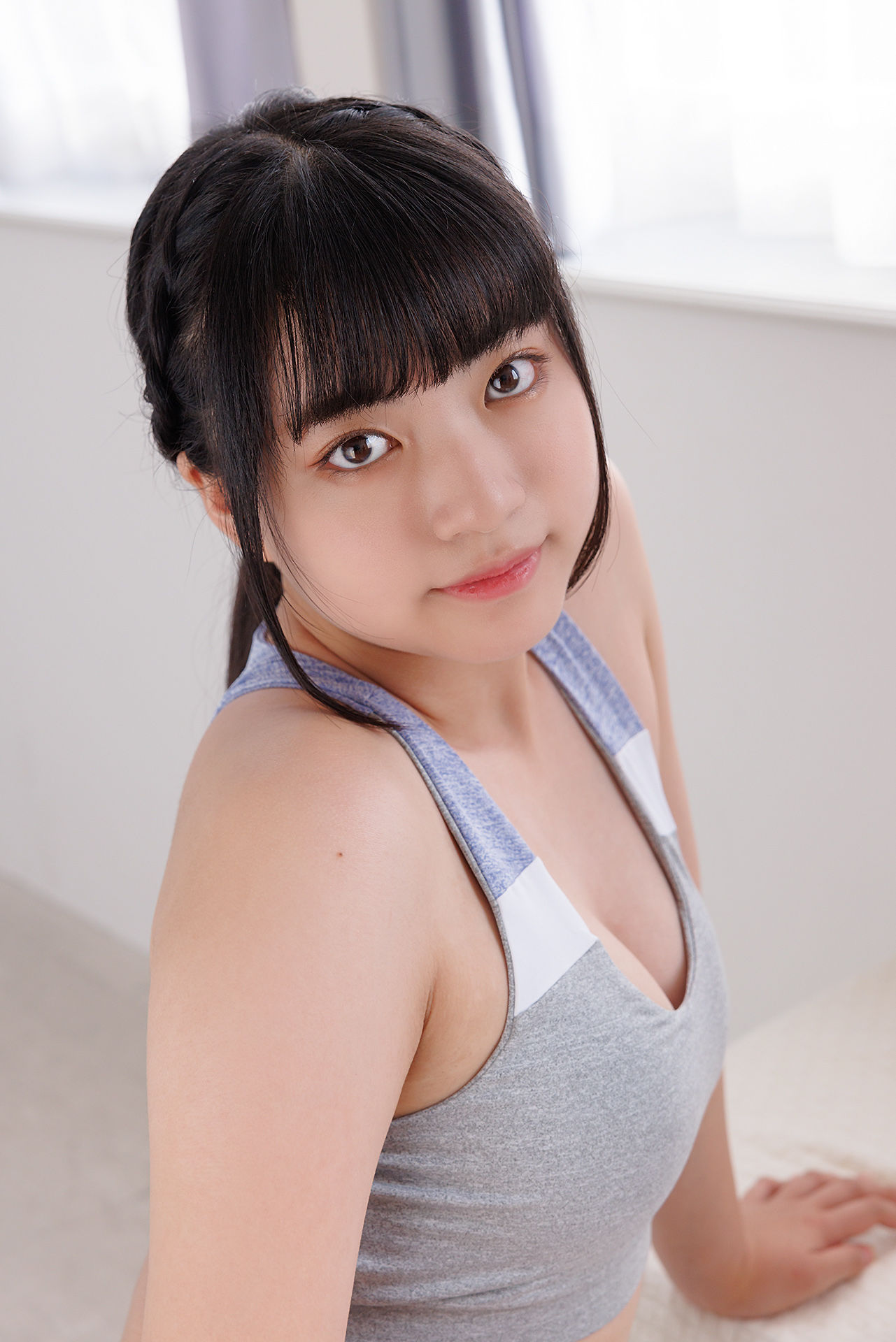 [Minisuka.tv] Maaya Obana 小花真彩 - 小花真彩 Regular Gallery Stage1 Set 03