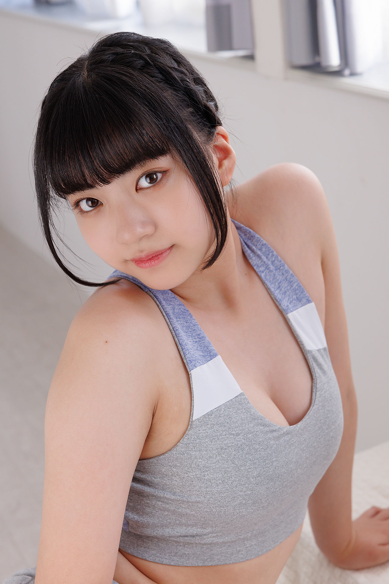 [Minisuka.tv] Maaya Obana 小花真彩 - 小花真彩 Regular Gallery Stage1 Set 03