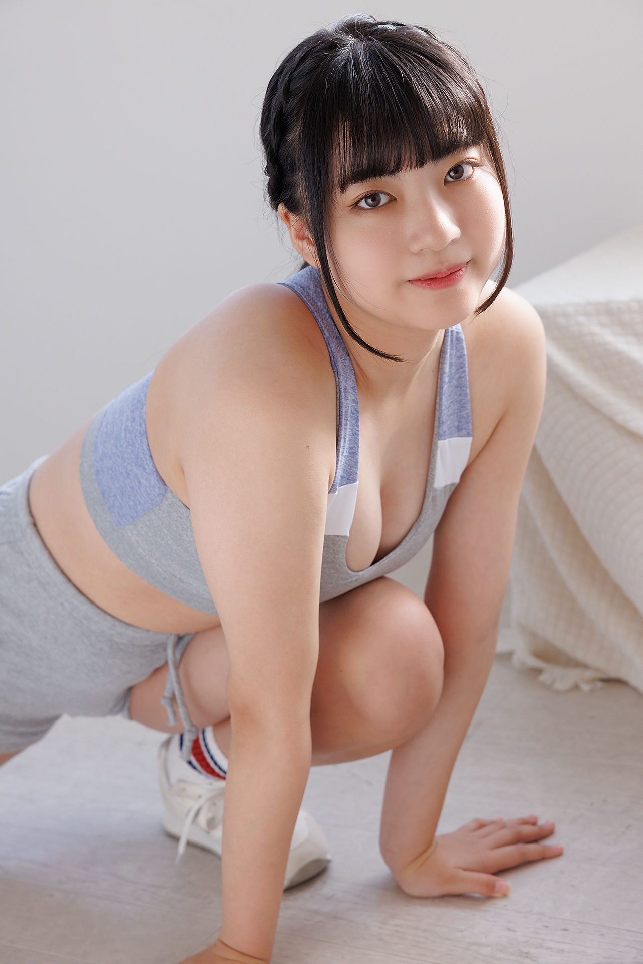 [Minisuka.tv] Maaya Obana 小花真彩 - 小花真彩 Regular Gallery Stage1 Set 03