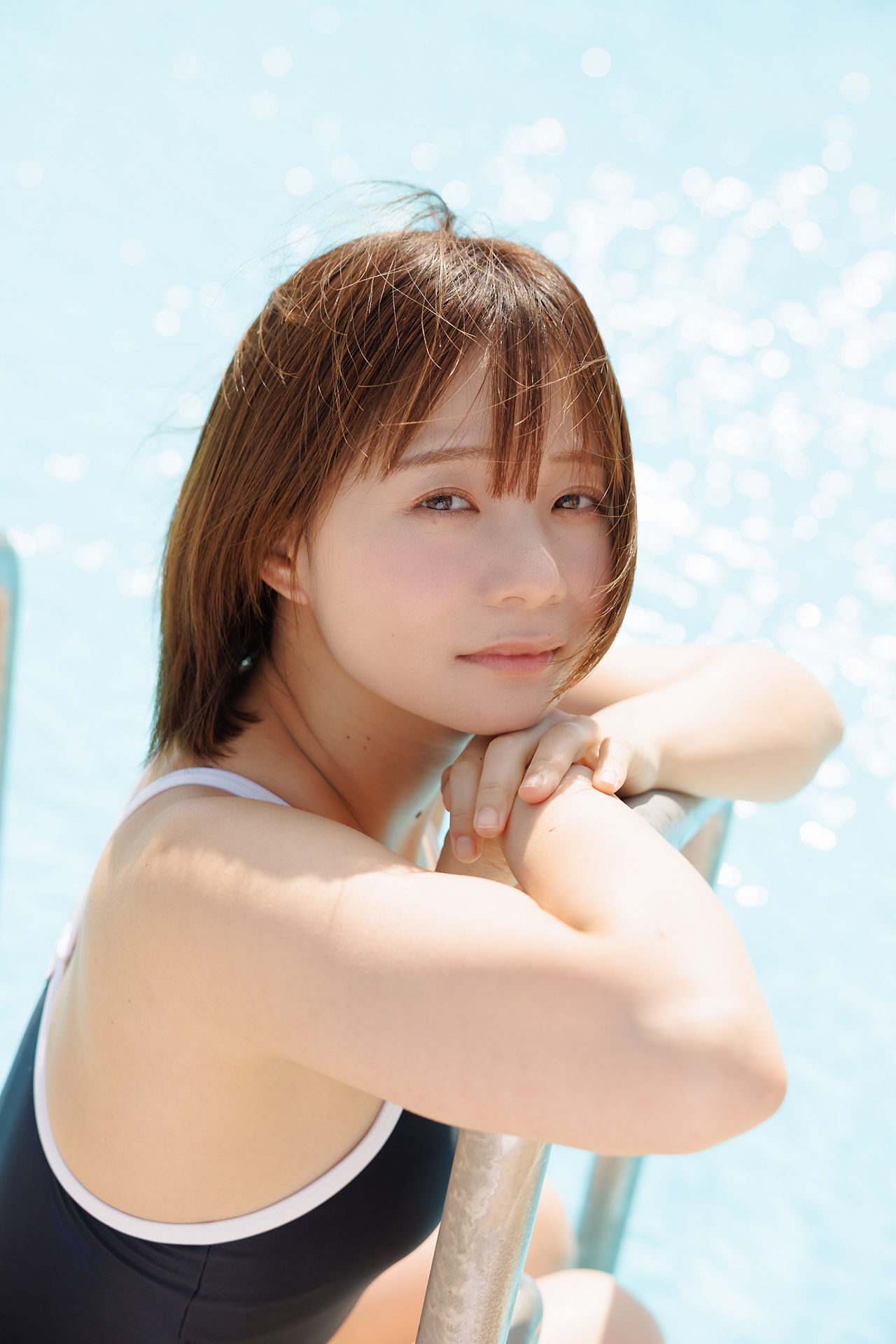 [Minisuka.tv] MANA 真奈 - Secret Gallery (STAGE1) 2 Set 2.5