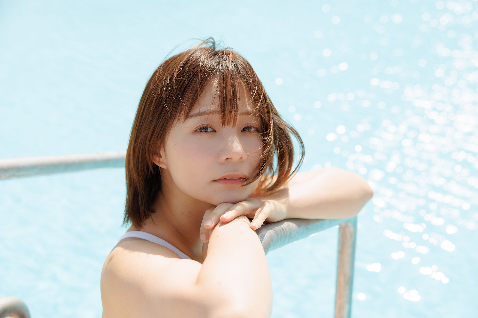 [Minisuka.tv] MANA 真奈 - Secret Gallery (STAGE1) 2 Set 2.5