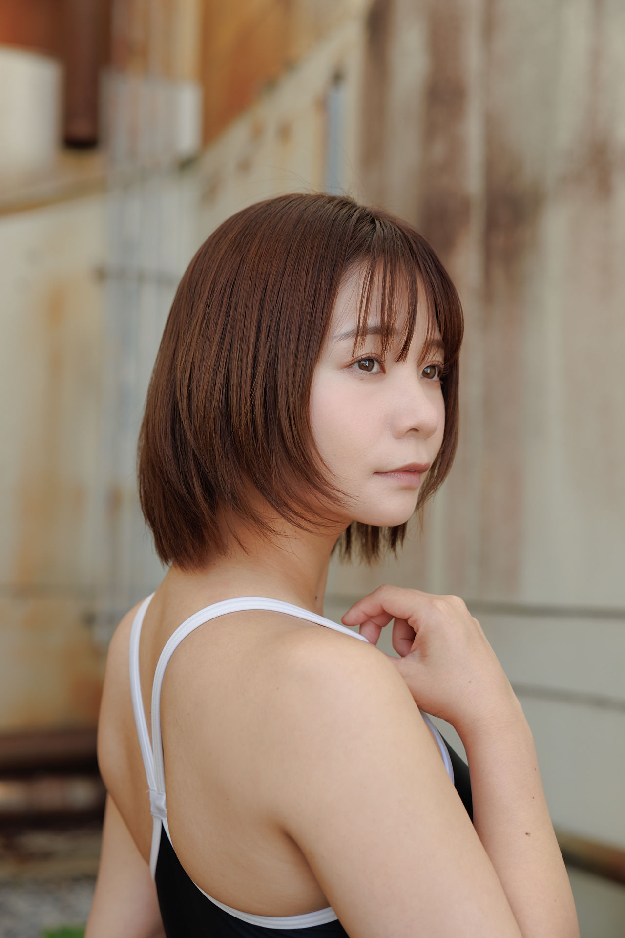 [Minisuka.tv] MANA 真奈 - Secret Gallery (STAGE1) 2 Set 2.6