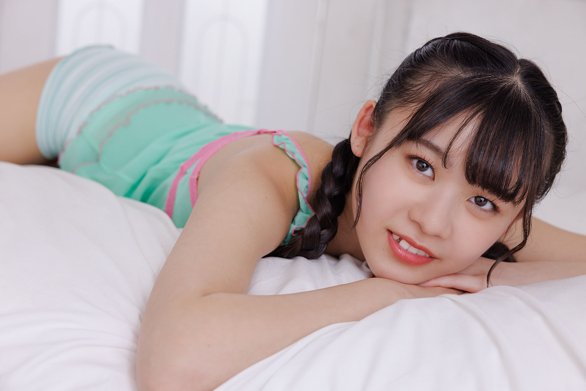 [Minisuka.tv] Rima Ozora 大空りま - Regular Gallery 1 Set 02