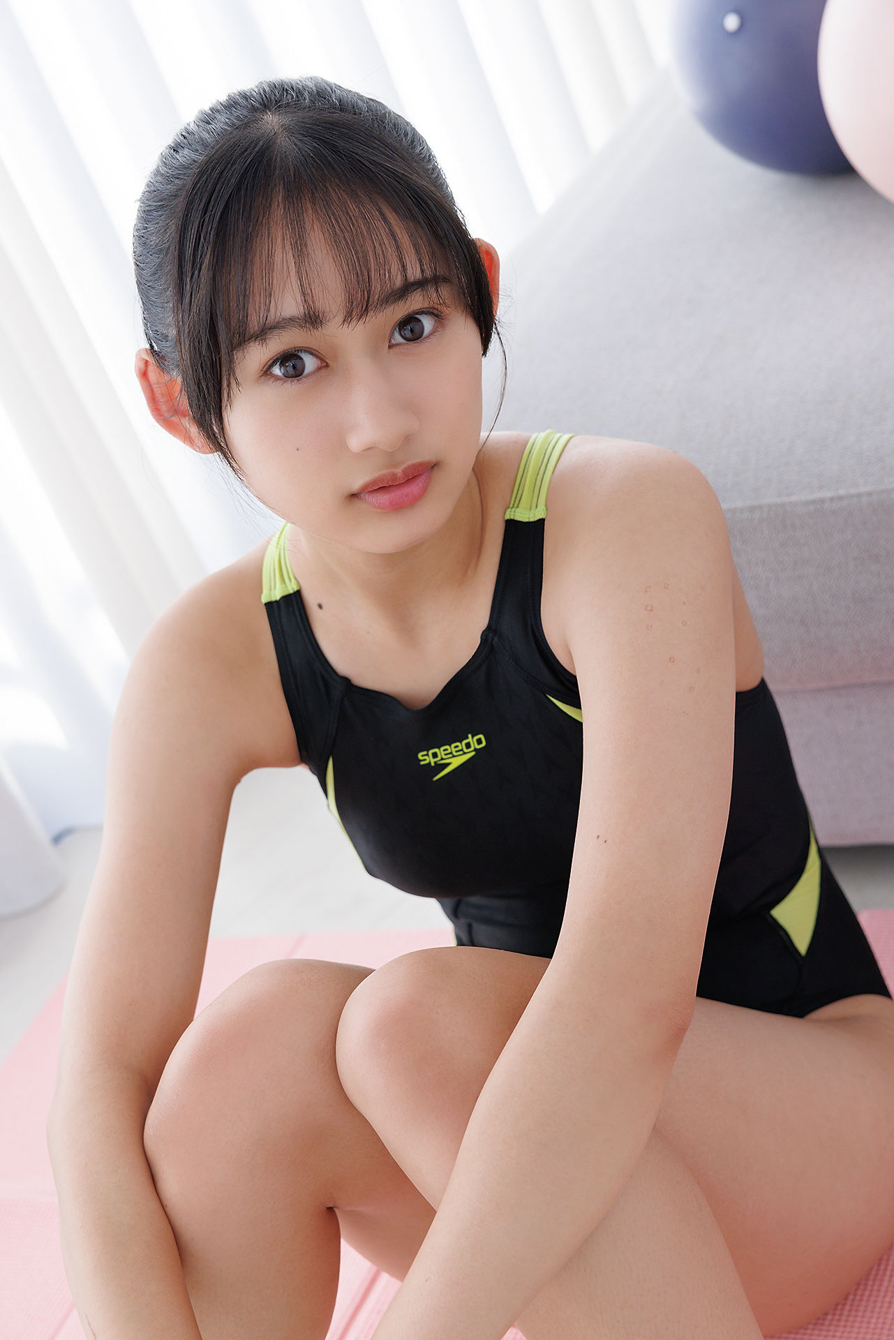 [Minisuka.tv] Seia Fujii 藤井星愛 - Regular Gallery 5 Set 5.2