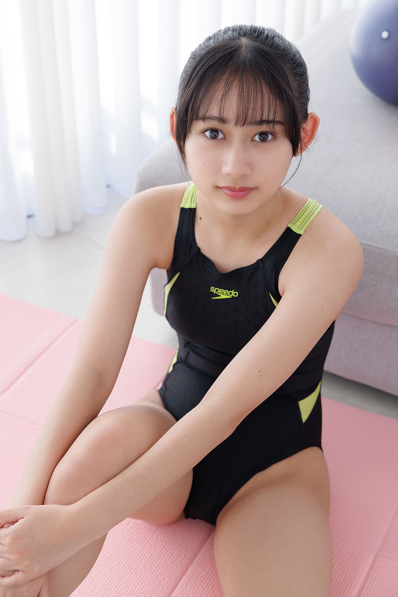 [Minisuka.tv] Seia Fujii 藤井星愛 - Regular Gallery 5 Set 5.2