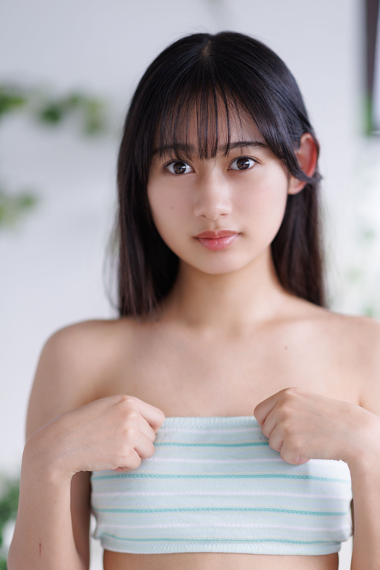 [Minisuka.tv] Seia Fujii 藤井星愛 - Regular Gallery 5 Set 5.3