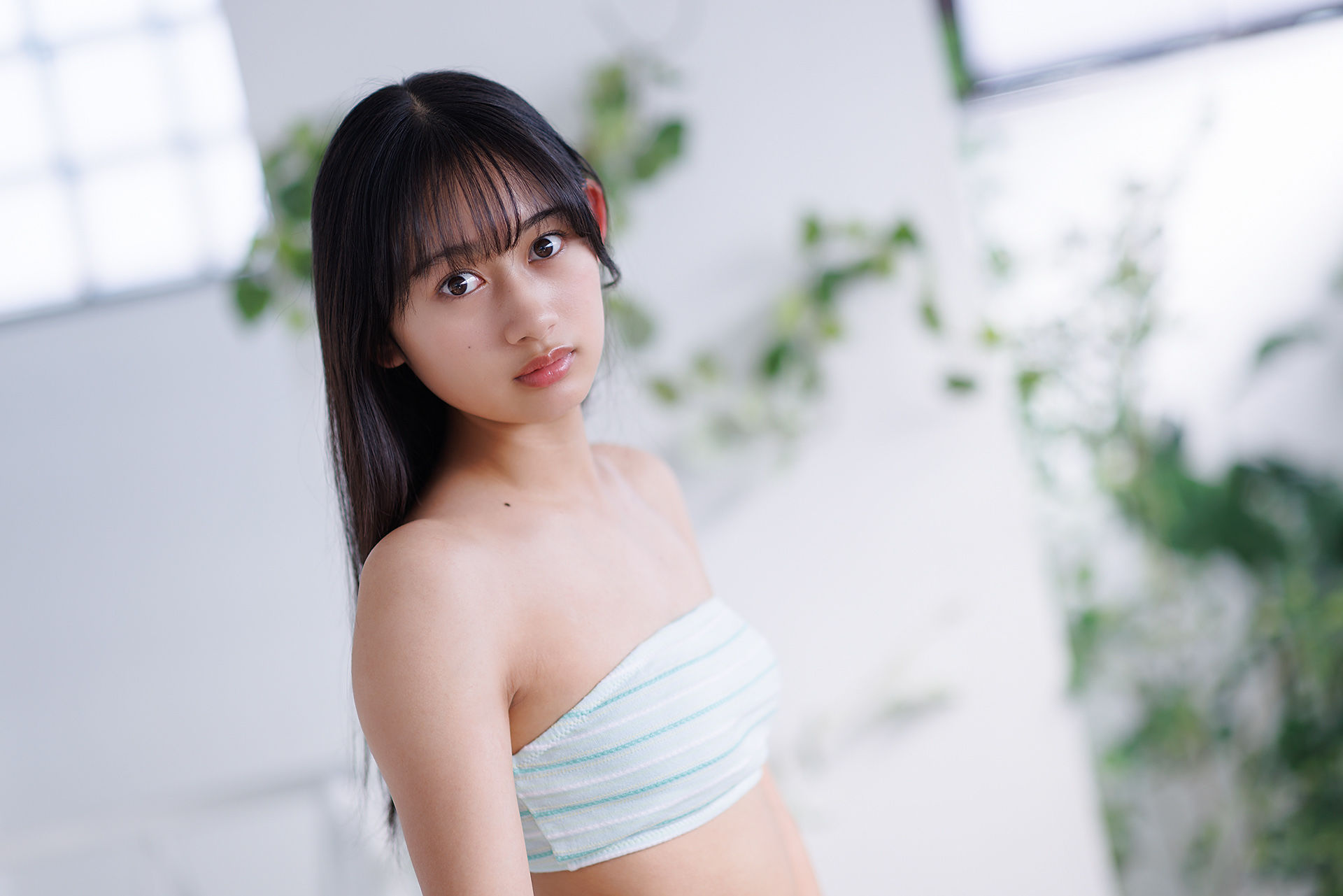 [Minisuka.tv] Seia Fujii 藤井星愛 - Regular Gallery 5 Set 5.3